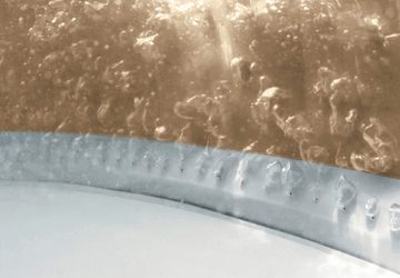 Intex Whirlpool »Bubble«, (Set), inkl. PureSPA Reinigungsset, Bürste, Skimmer und Schrubbkissen
