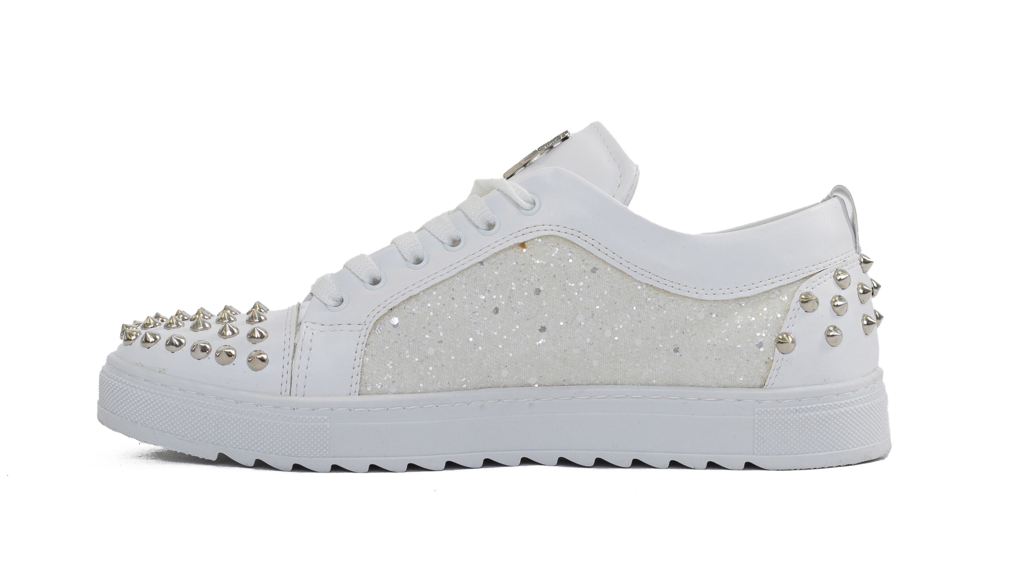 TAMBOGA Designer Herren Sneaker mit Totenkopf günstig online kaufen