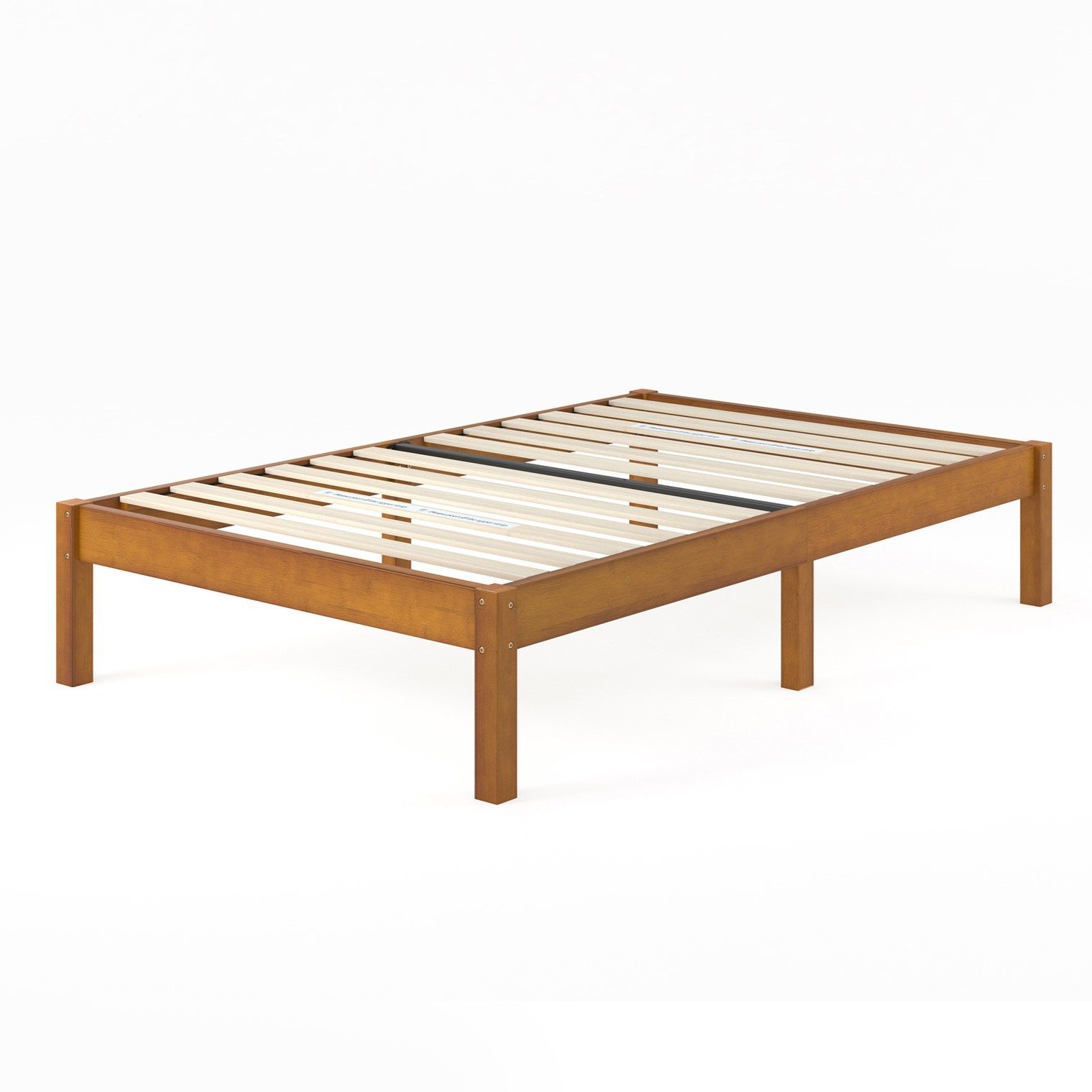 ZINUS Massivholzbett Emma Bamboo (Packung, 1-tlg., günstig online kaufen