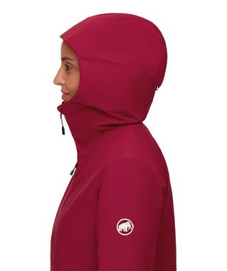 Mammut Hardshelljacke Convey 3 in 1 HS Hooded Jacket Women