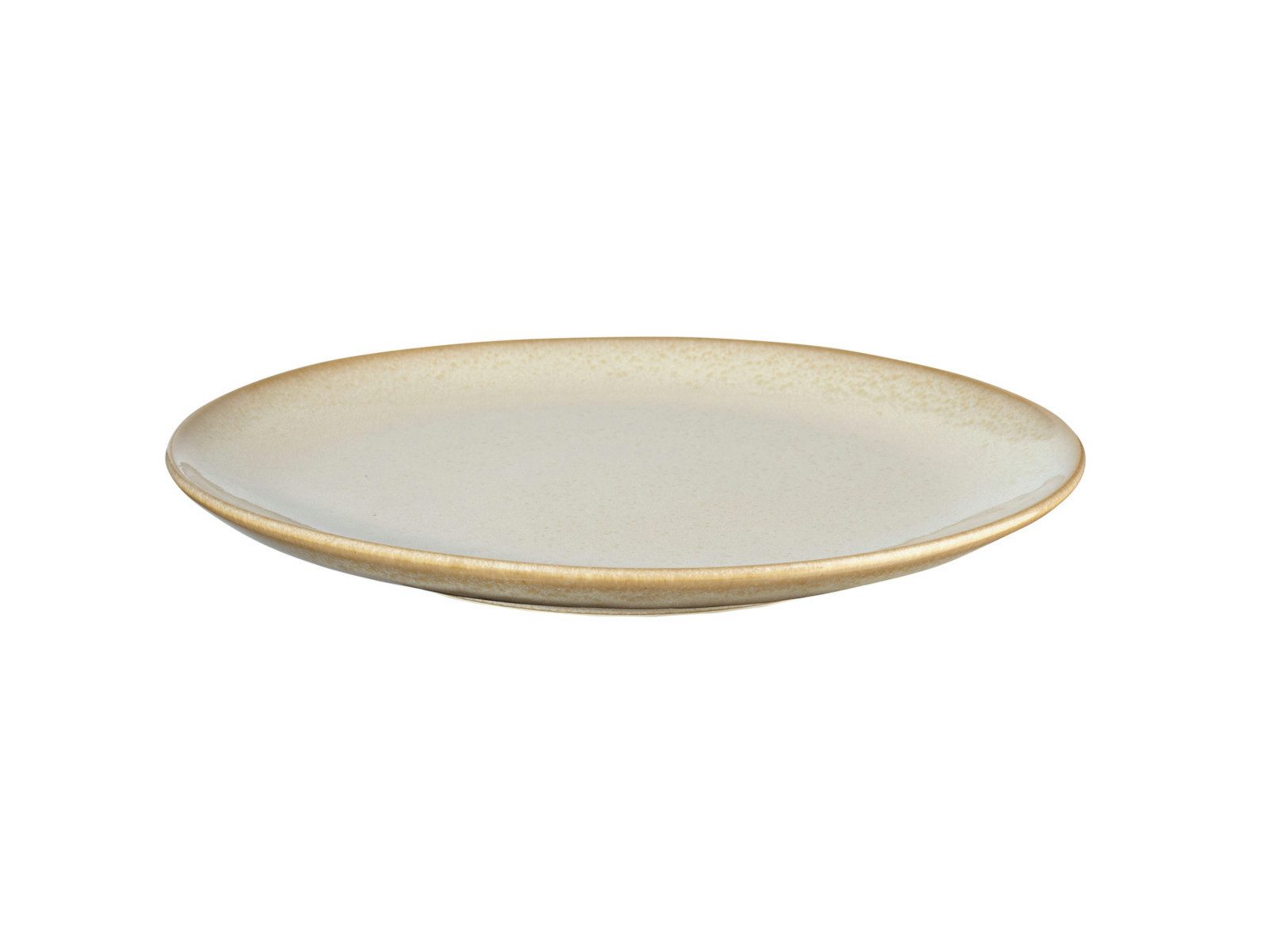 ASA SELECTION Dessertteller Jolie Dessertteller crema 21,5cm