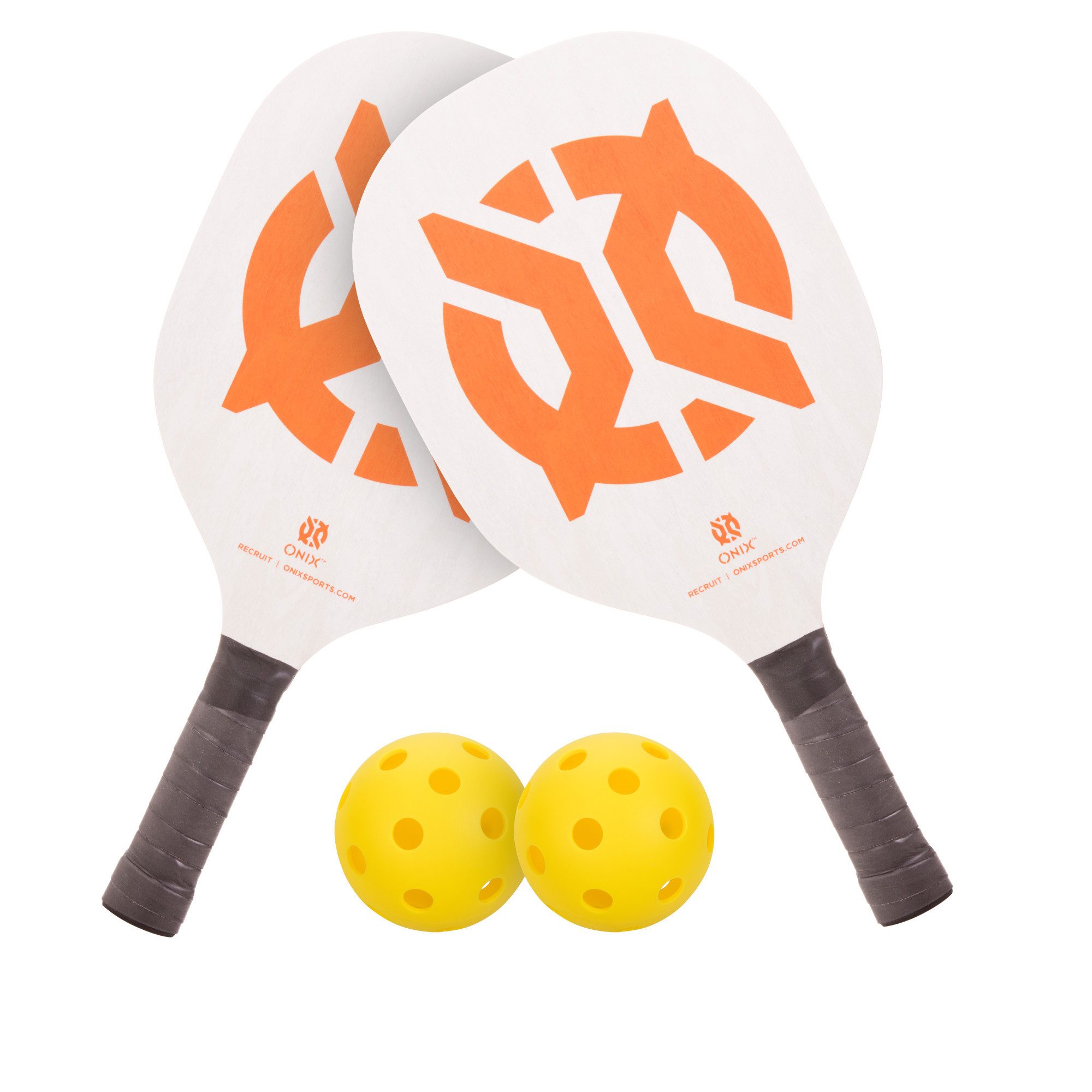 Hammer Pickleballschläger ONIX Pickleball Set Recruit Starter-Kit
