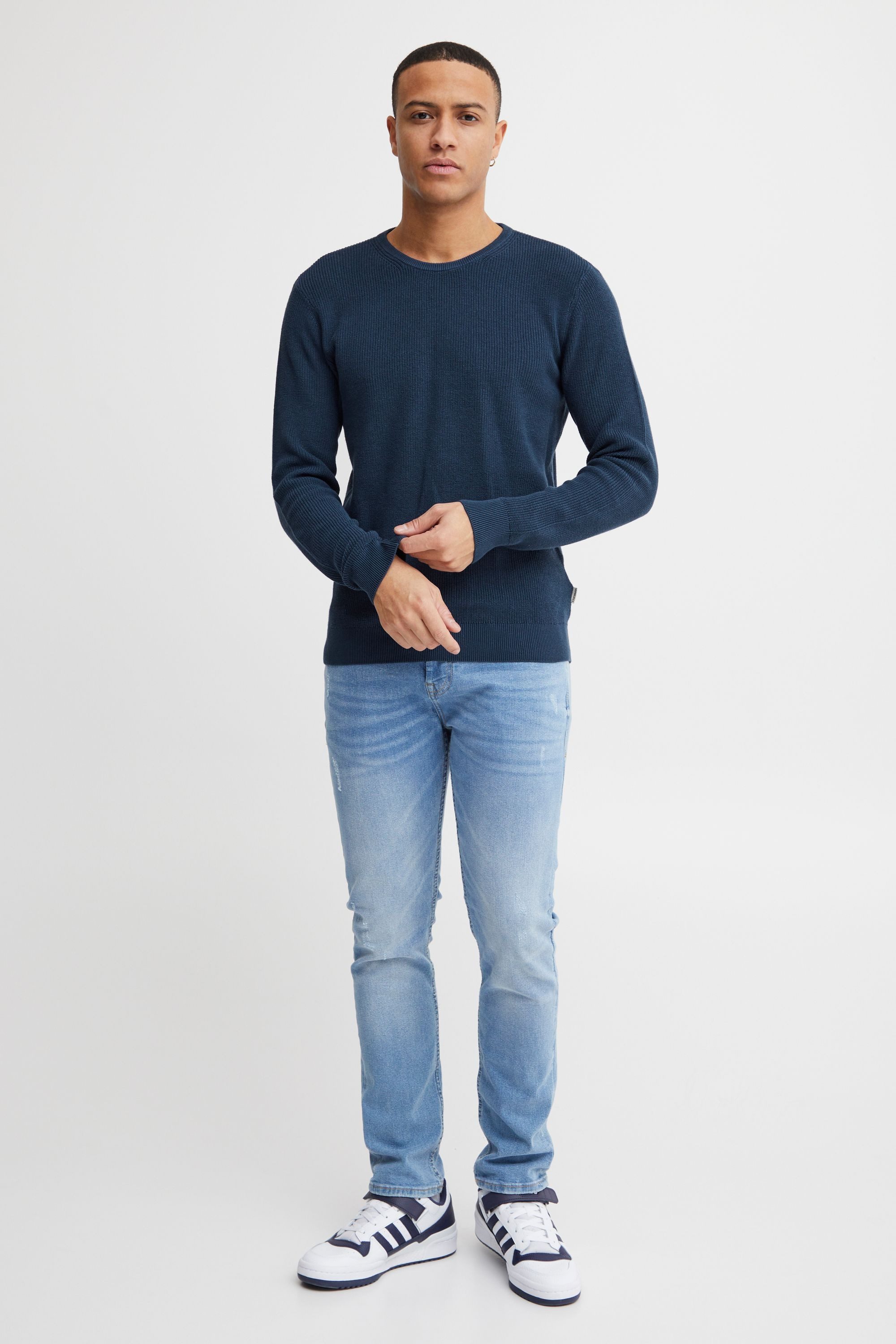 11 Project Strickpullover PREdwin Modischer Pullover günstig online kaufen