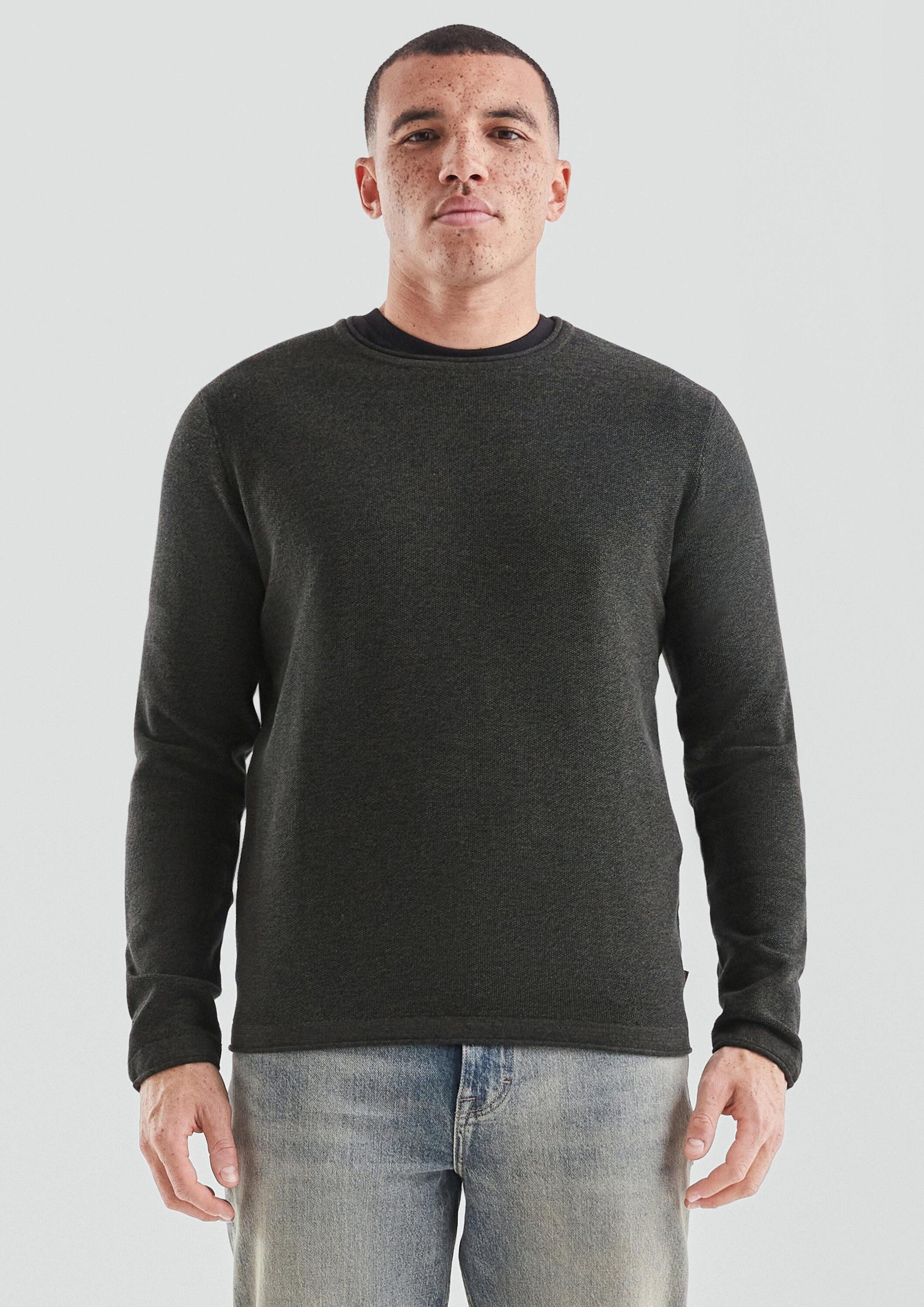 Longpullover Strickpullover