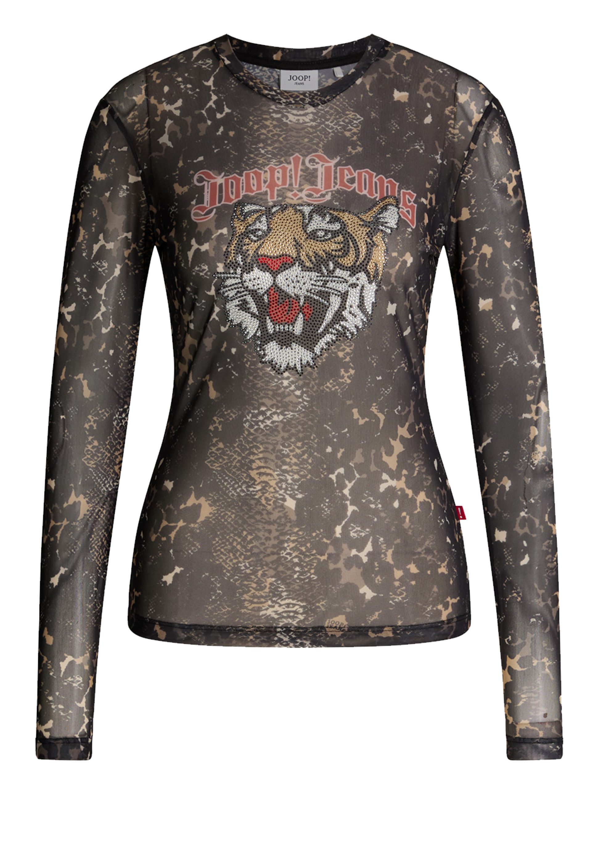 T-Shirt Tulipa aus Mesh