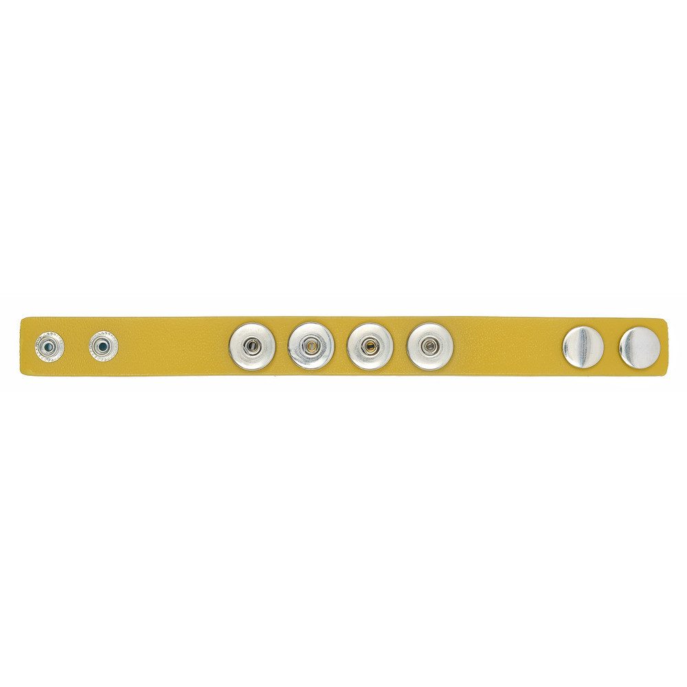 Rico Design Bastel-Armband So Cool, 23 x 2 cm, mit Druckknöpfen