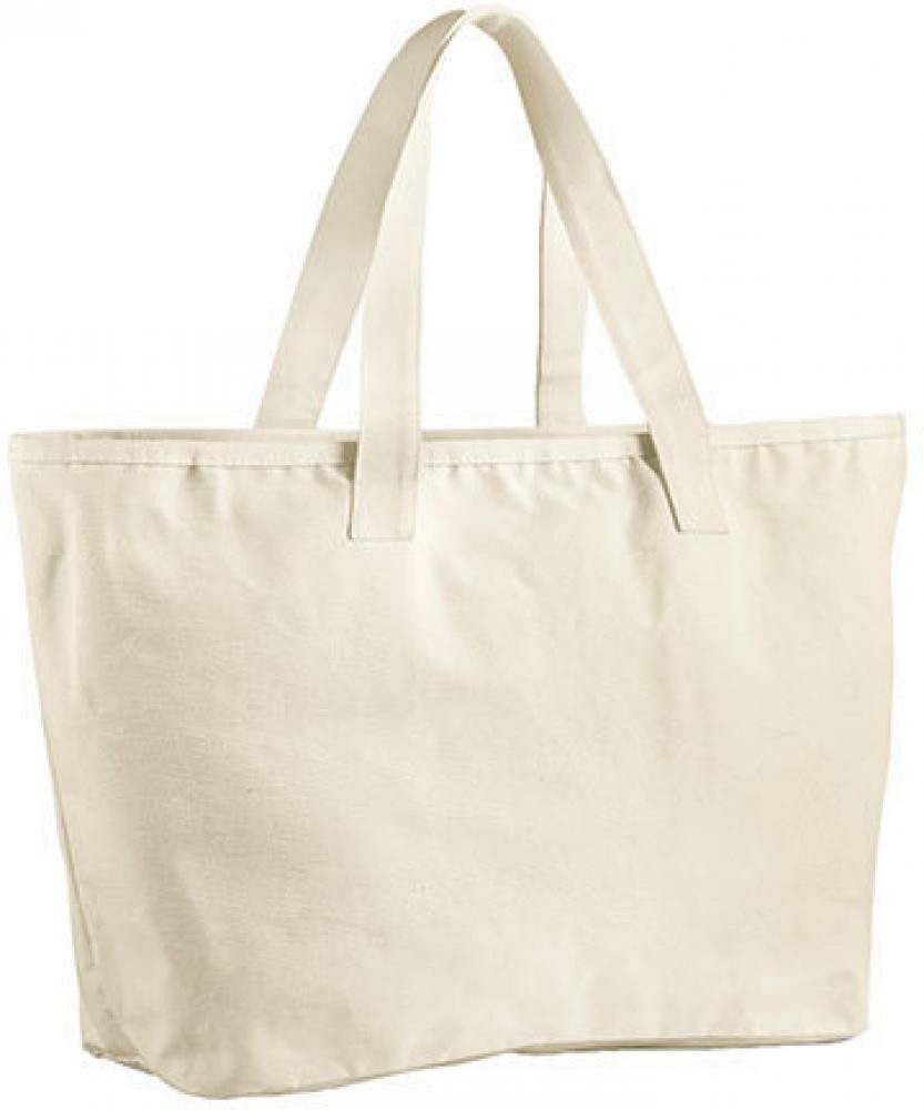 Westford Mill Sporttasche Oversized Heavy Duty Canvas Bag Tasche
