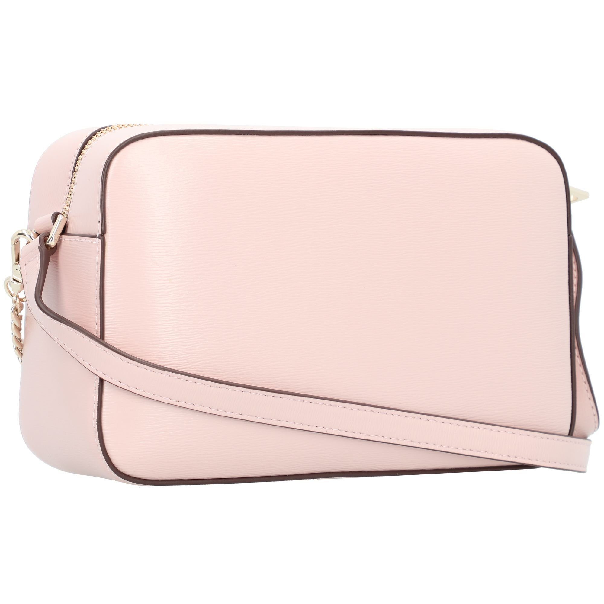 DKNY Umhängetasche Leder Bryant, lotus