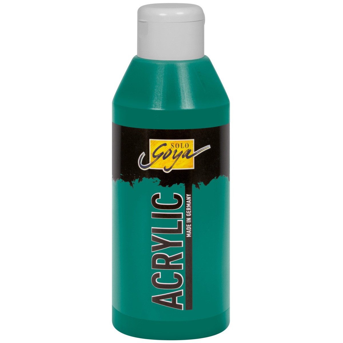 C. KREUL Acrylfarbe SOLO GOYA Acrylic dunkelgrün 250ml