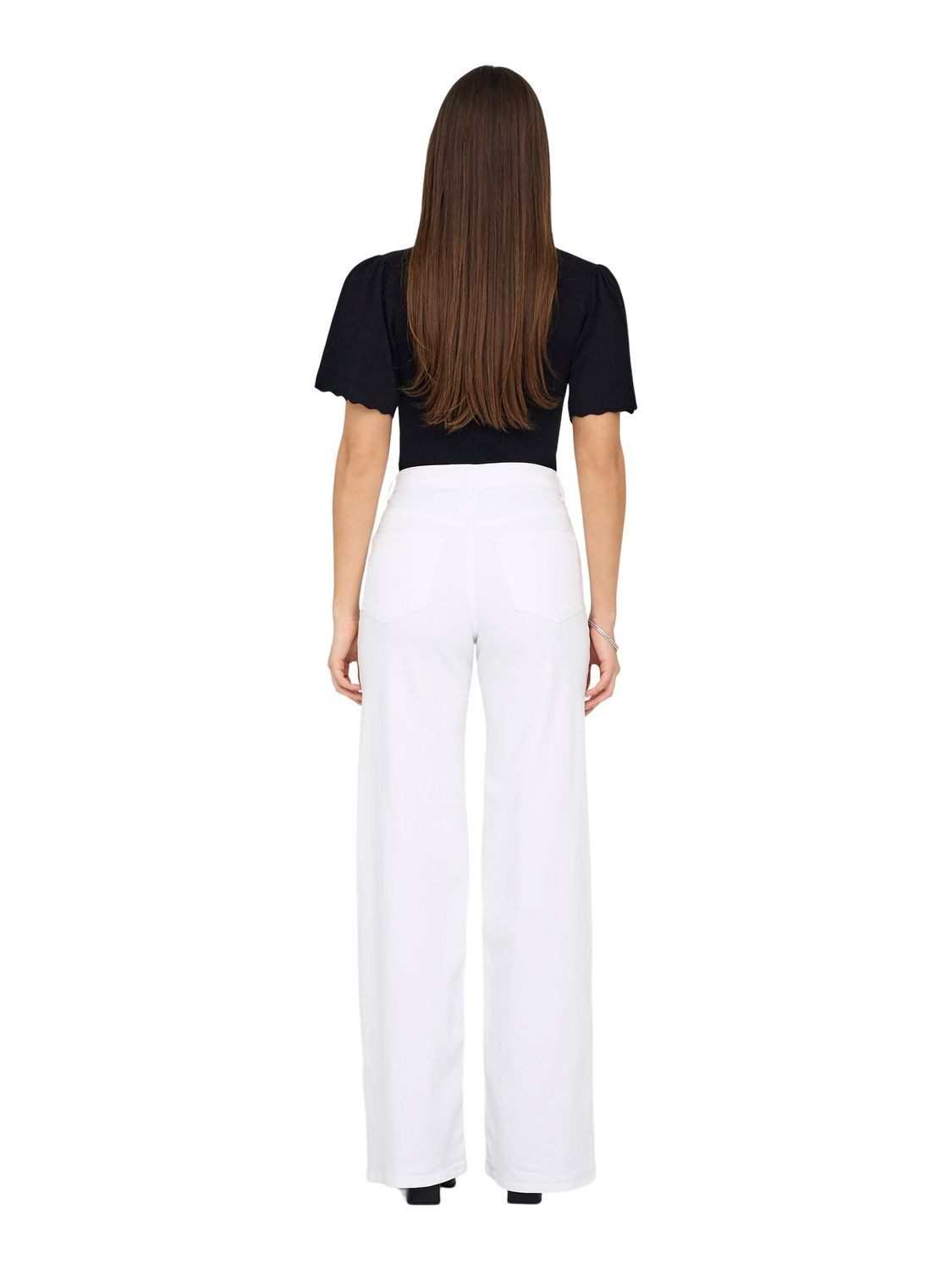 ONLY Relax-fit-Jeans ONLMADISON BLUSH HW WIDE mit Stretch
