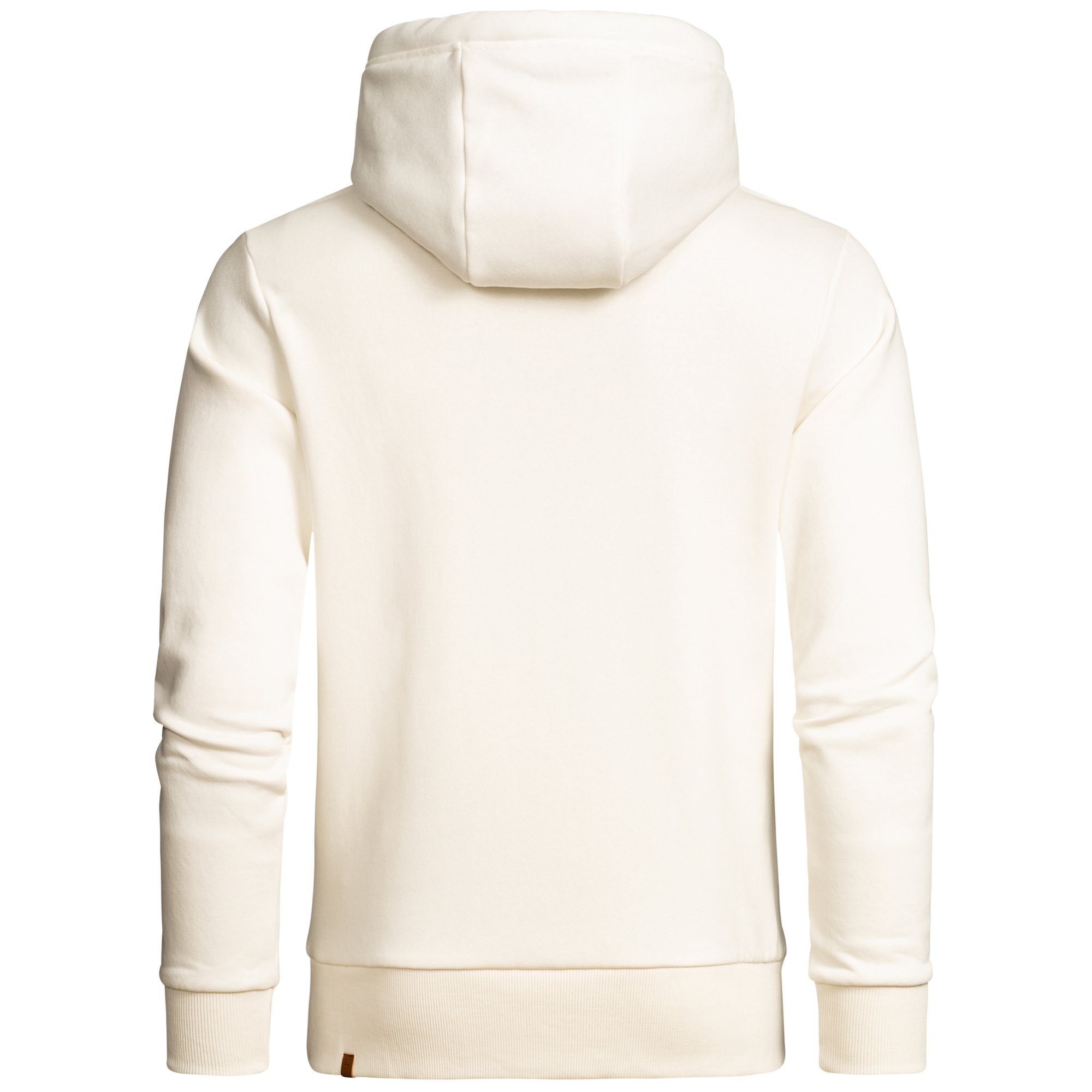 Amaci&Sons Kapuzenpullover YONKERS Kapuzenpullover mit Plüsch-Kapuze günstig online kaufen