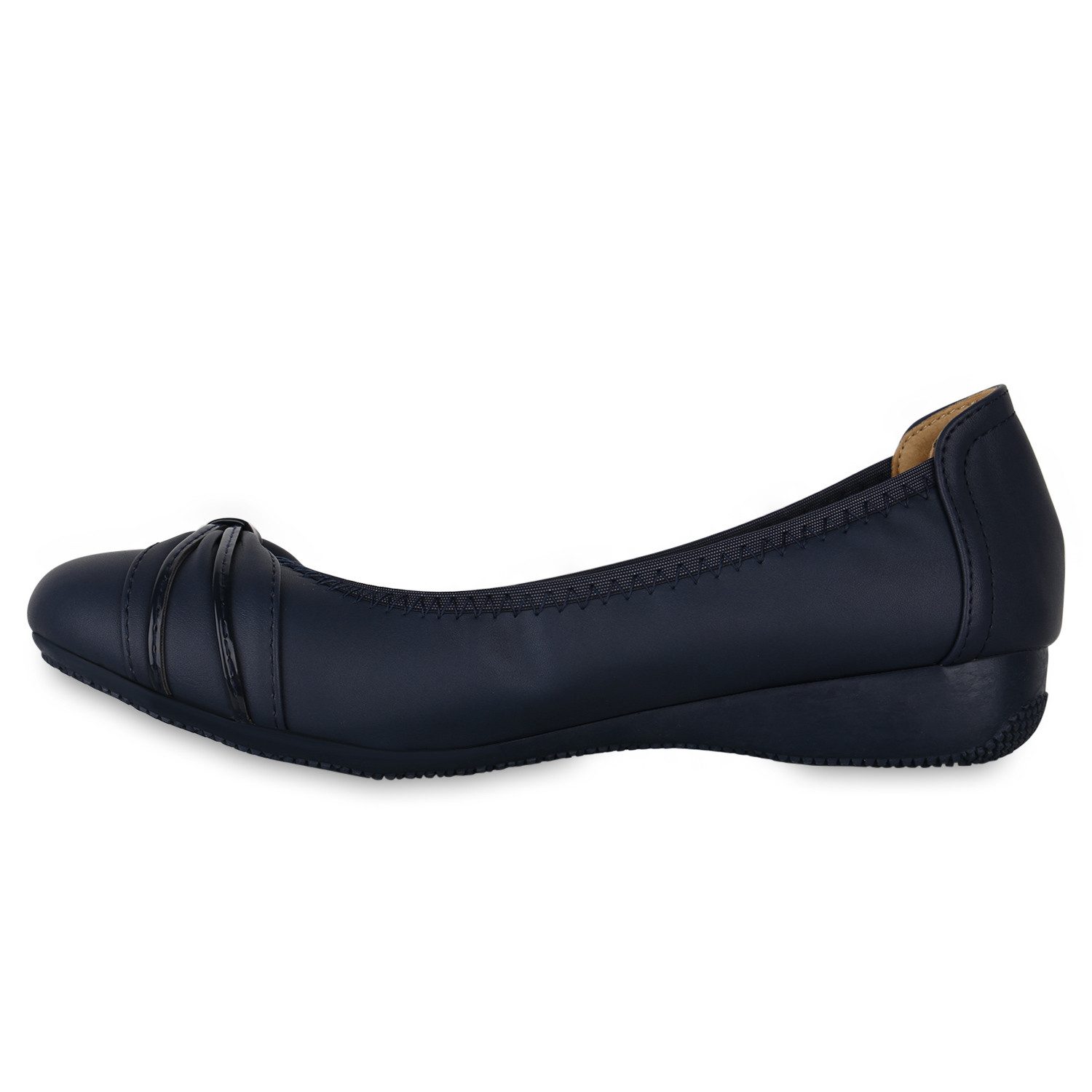 VAN HILL 841261 Sneaker Ballerinas Schuhe günstig online kaufen