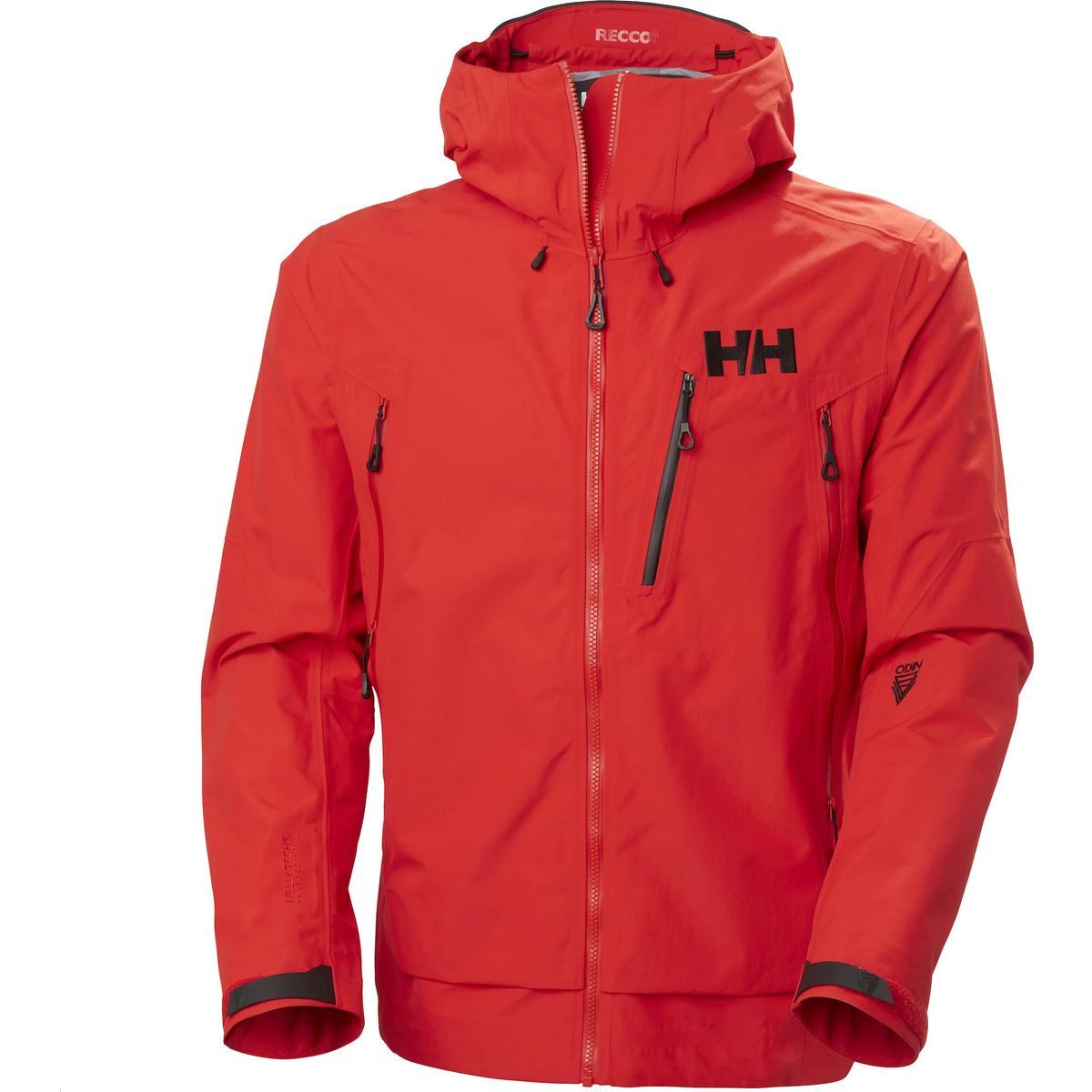 Helly Hansen Skijacke Men's Odin 9 Worlds 3.0 Shell Jacket Leichtes Design, wasserdicht und atmungsaktiv, ideal für