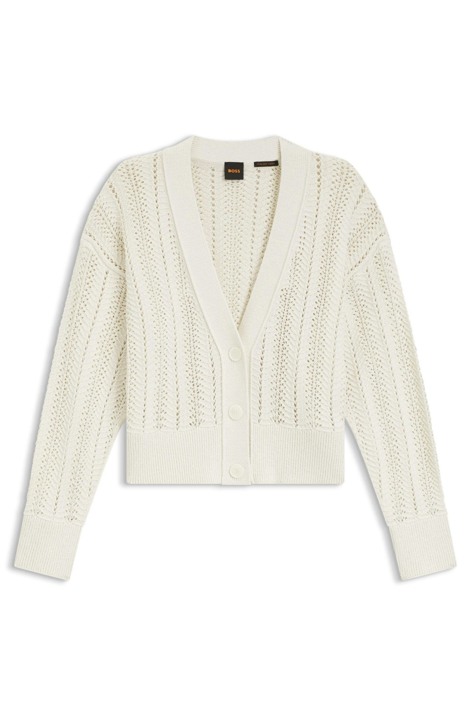 BOSS ORANGE Strickpullover C_Famiens 10279453 01