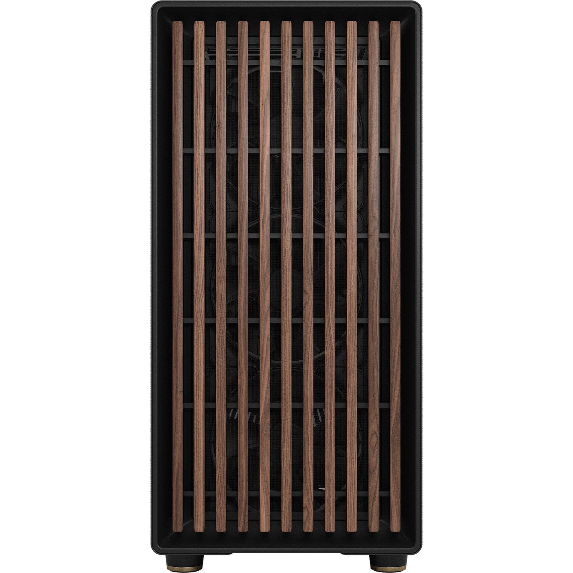 Fractal Design PC-Gehäuse Fractal Design North XL Charcoal Black TG Dark