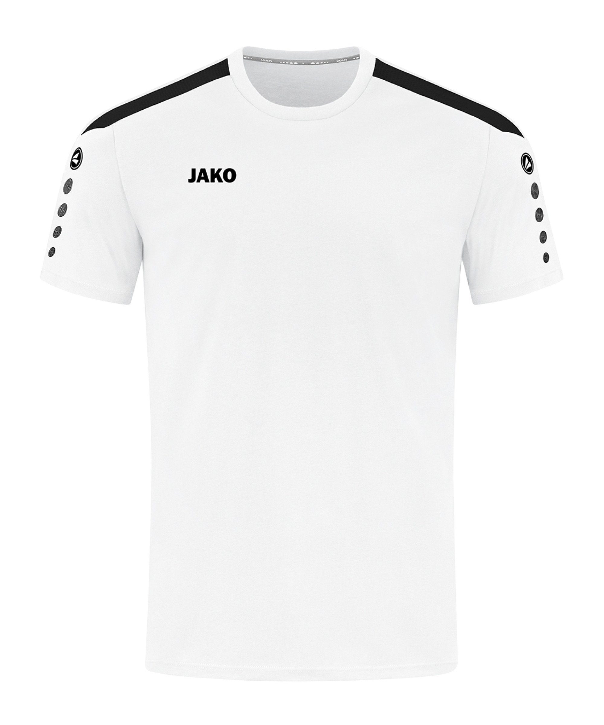 Jako T-Shirt JAKO Power T-Shirt Baumwolle