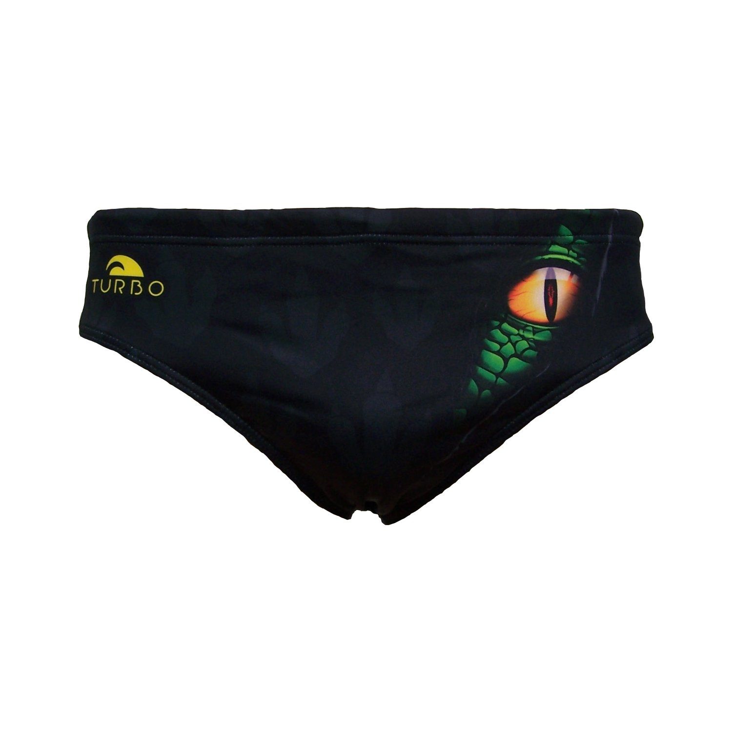 Turbo Badehose Badehose Raptor gefüttert