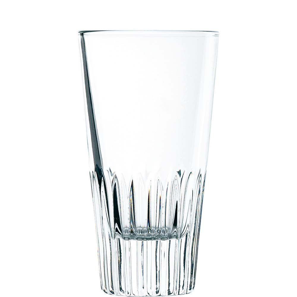 Arcoroc Tumbler-Glas Glas Glas, Stück Trinkglas Realo, 160ml Tumbler transparent 6