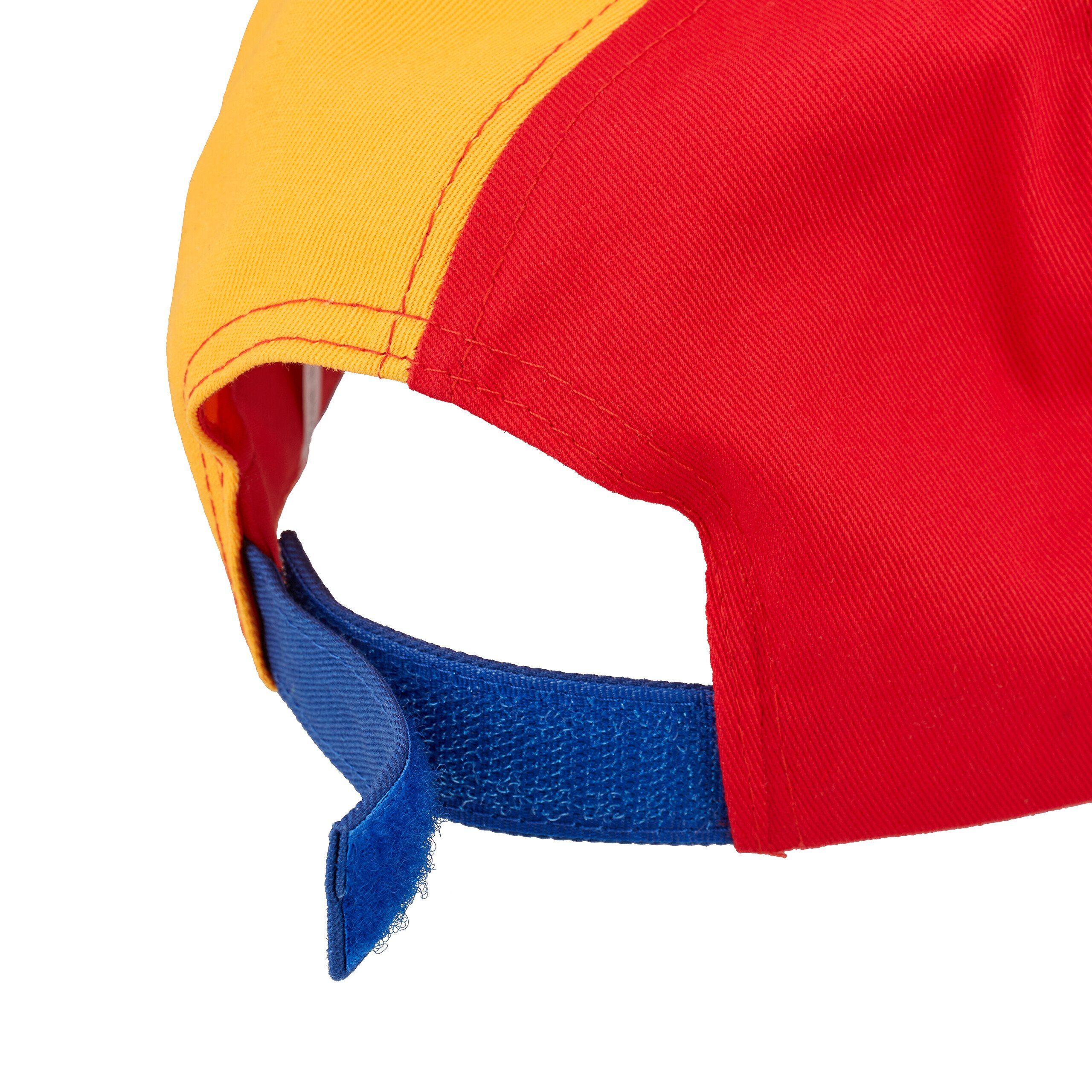 relaxdays Schiebermütze Bunte Propeller Mütze