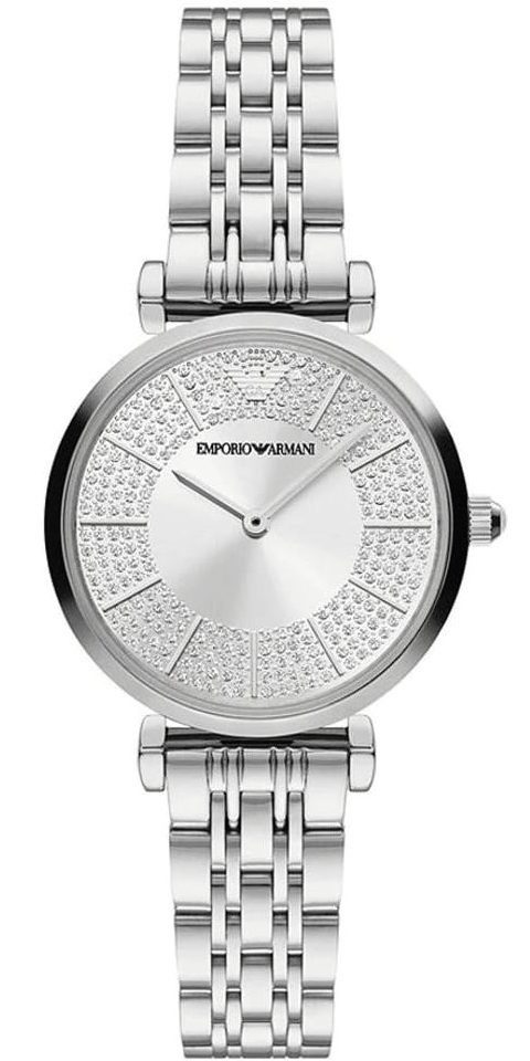 Emporio Armani Quarzuhr Quarzuhr AR11445, Damenuhr günstig online kaufen