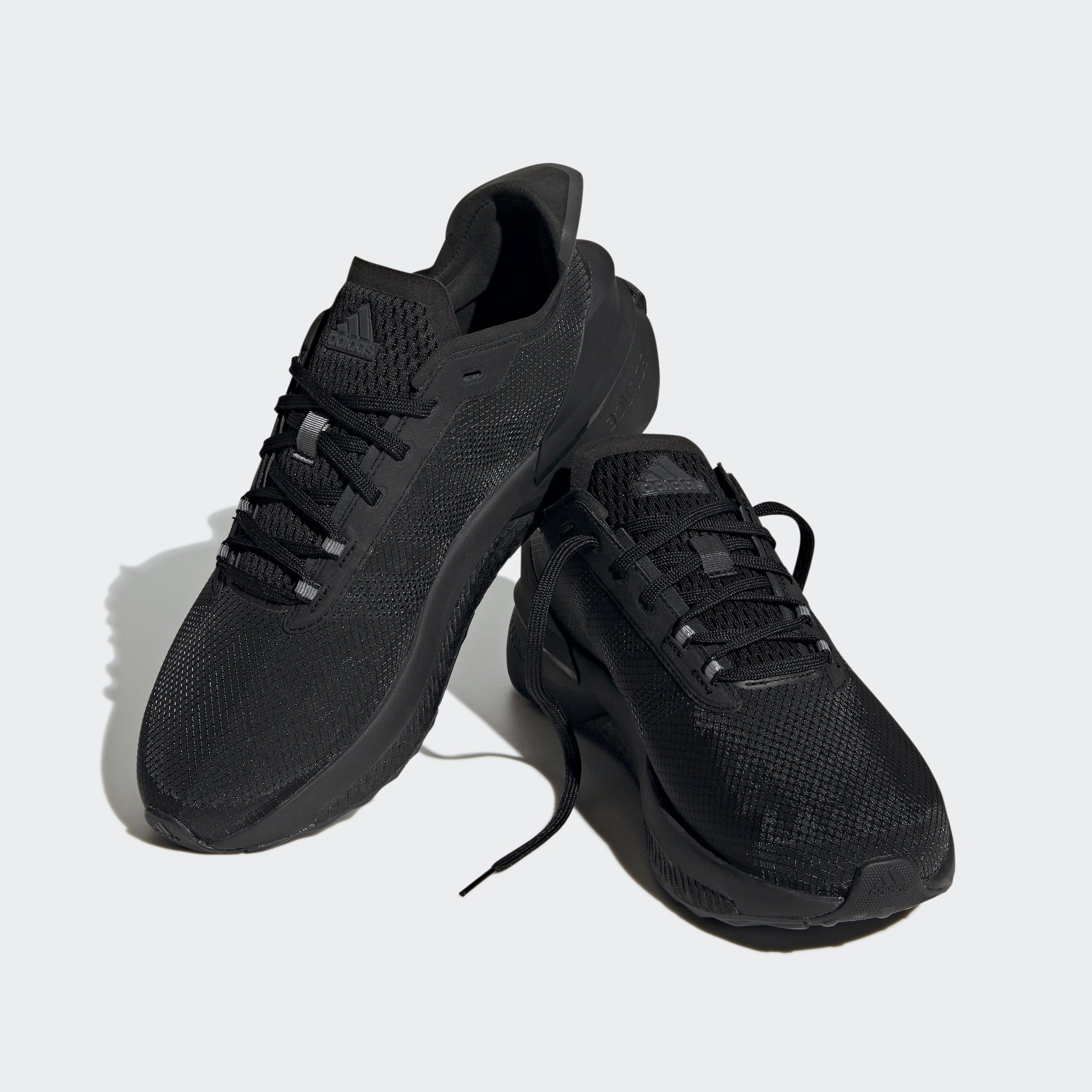 adidas Performance adidas Sportswear AVRYN Sneaker Core Black / Core Black / Carbon