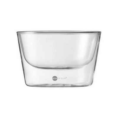 Jenaer Glas Schale Gourmet Food & Drinks Hot'n Cool, Borosilikatglas, 490 ml / h: 86 mm