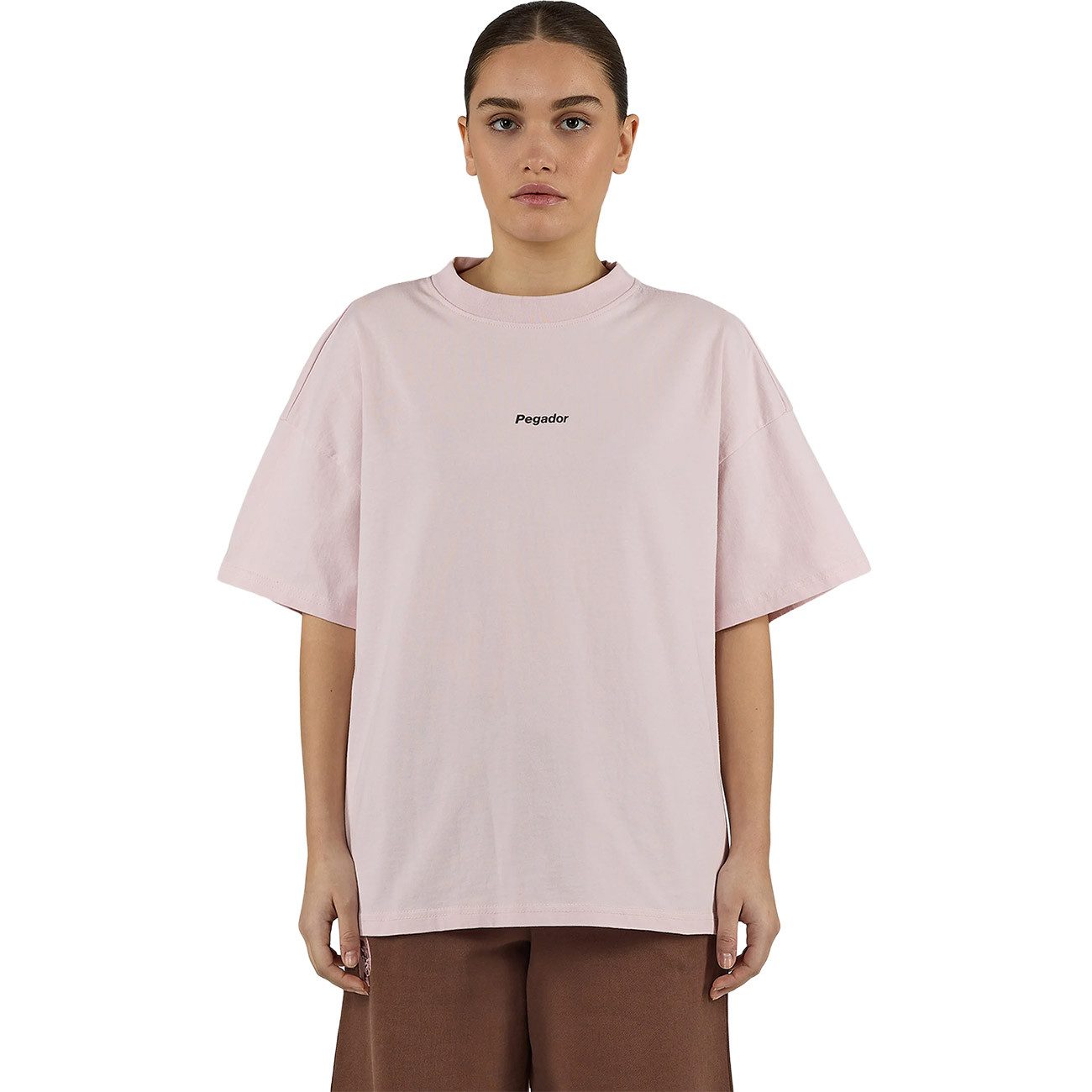 PEGADOR T-Shirt Miravet Heavy Oversized Tee Miravet Heavy Oversized Tee