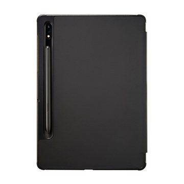 Hama Tablet-Hülle Tablet Case für Samsung Galaxy Tab S7/S8 11", aufstellbar, klappbar 27,9 cm (11 Zoll)