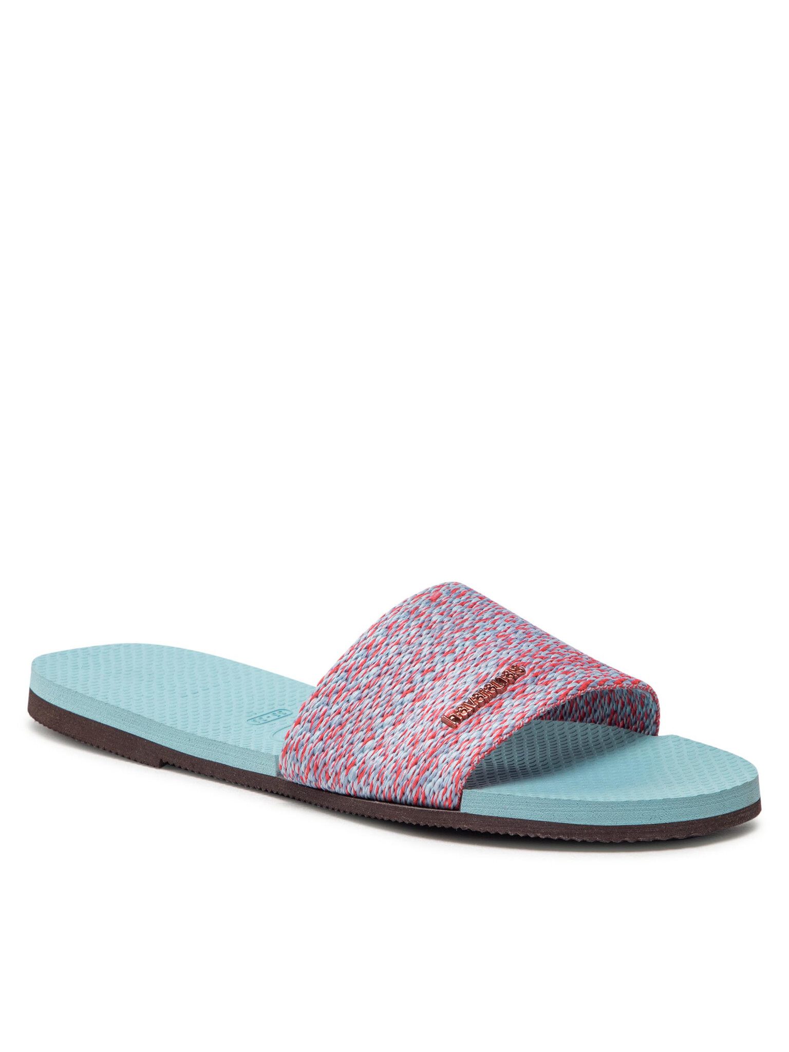 Havaianas Pantoletten You Malta 41470682404 Blue Water Pantolette