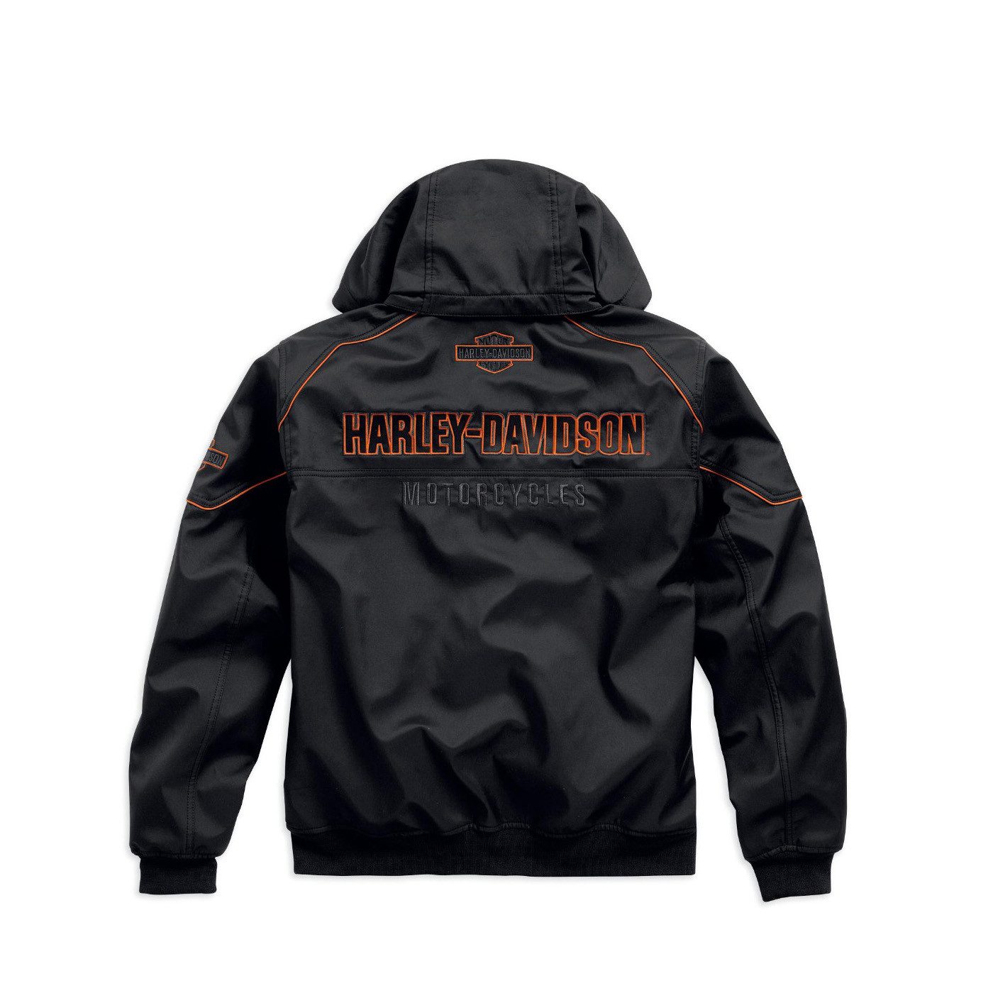 HARLEY-DAVIDSON Motorradjacke Idyll Performance Softshelljacke Herren günstig online kaufen