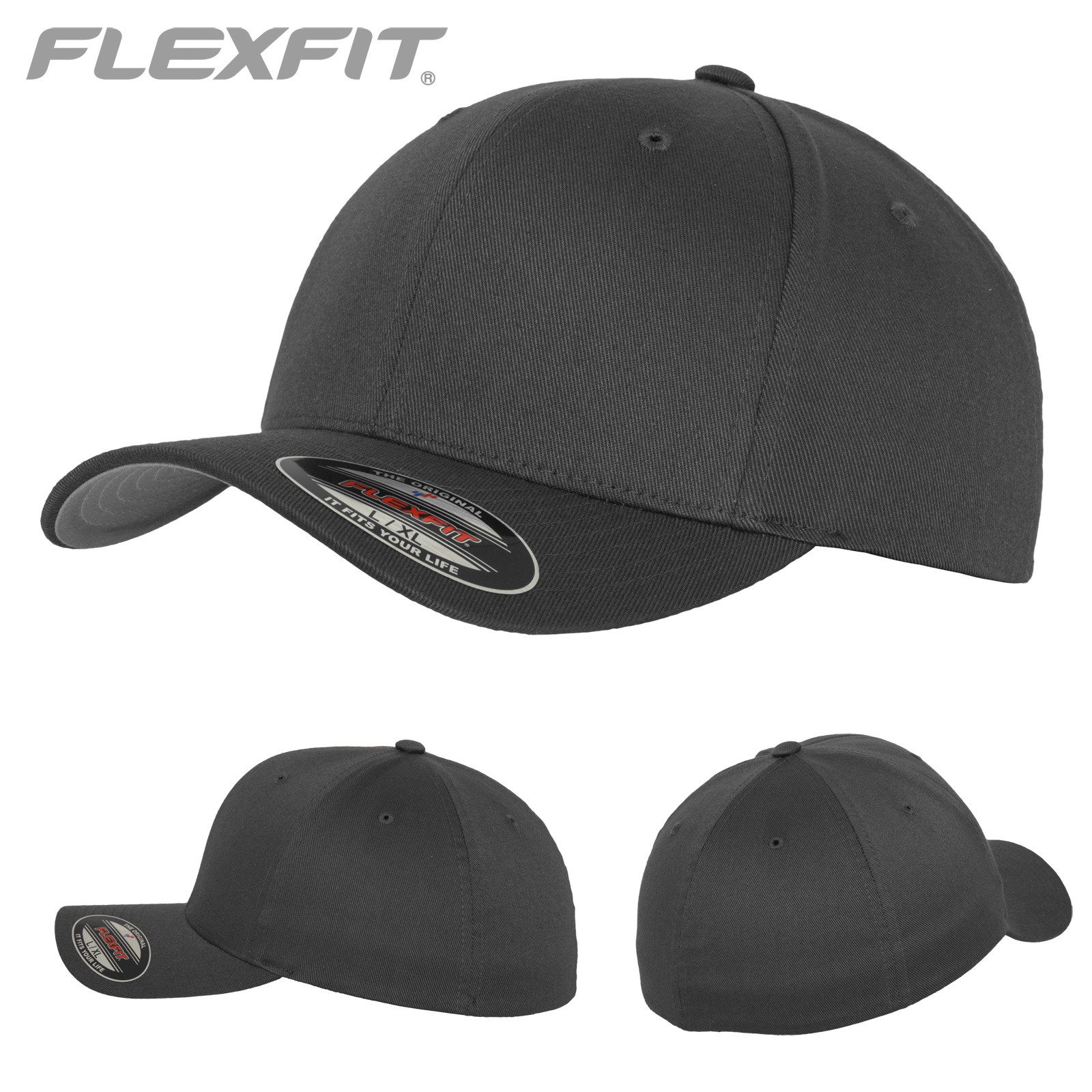 Flexfit Baseball Cap Flex Cap Special Baseballcap Kappe mit UD Bandana günstig online kaufen