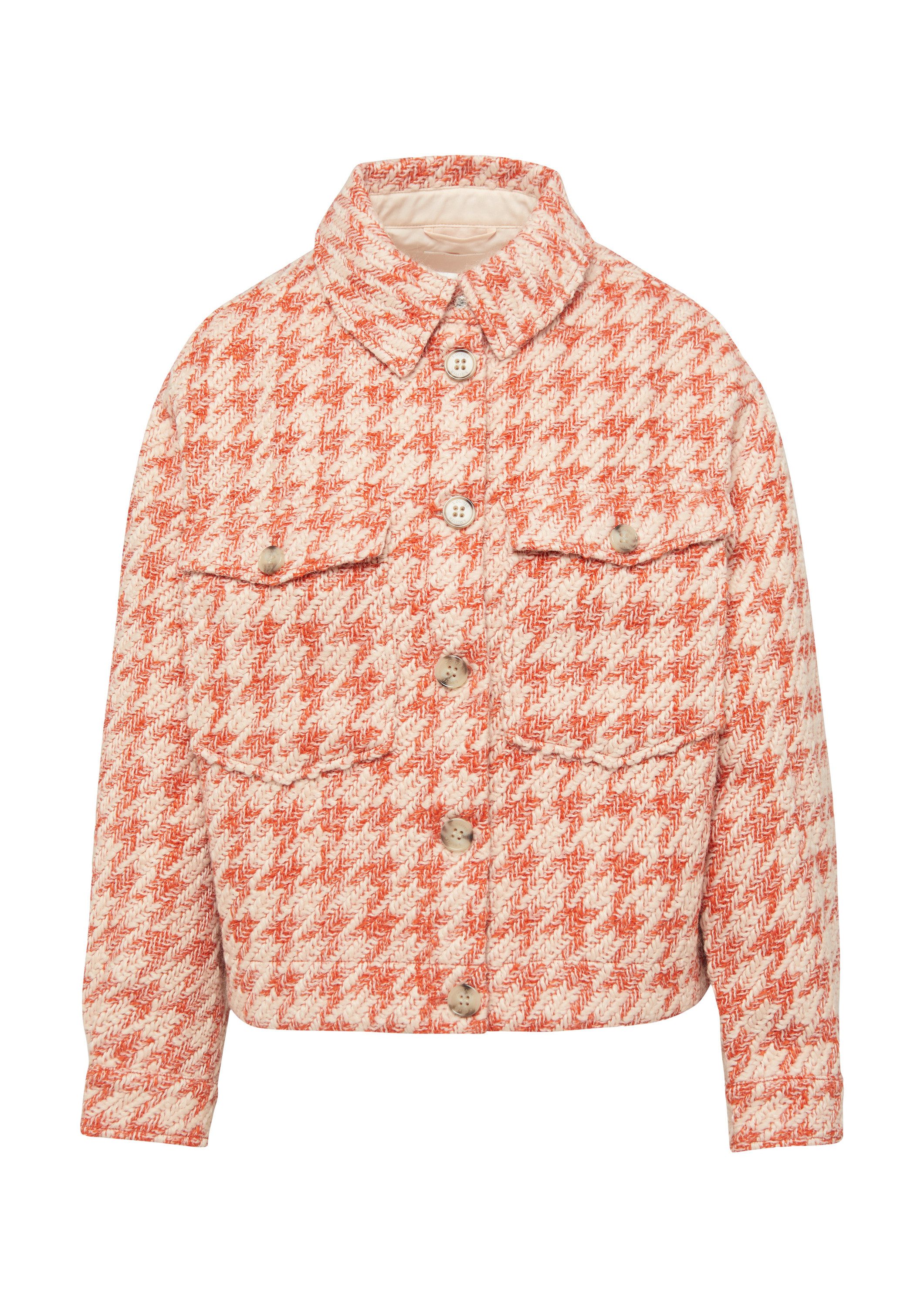 s.Oliver Funktionsjacke Indoor-Jacke (1-St) günstig online kaufen