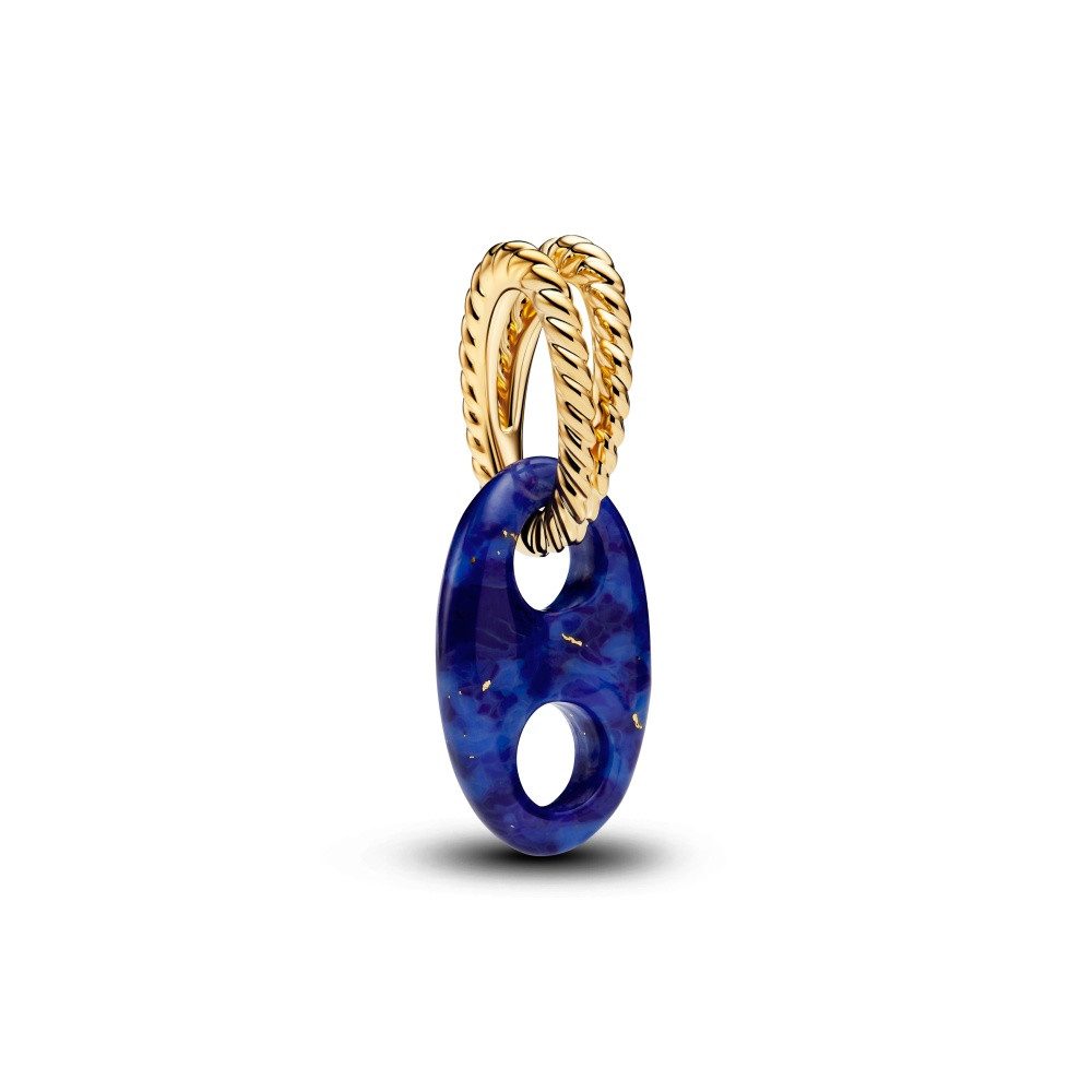 Pandora Charm-Einhänger Pandora Moments Seemann Charm-Anhänger 764692C01 (1-tlg)