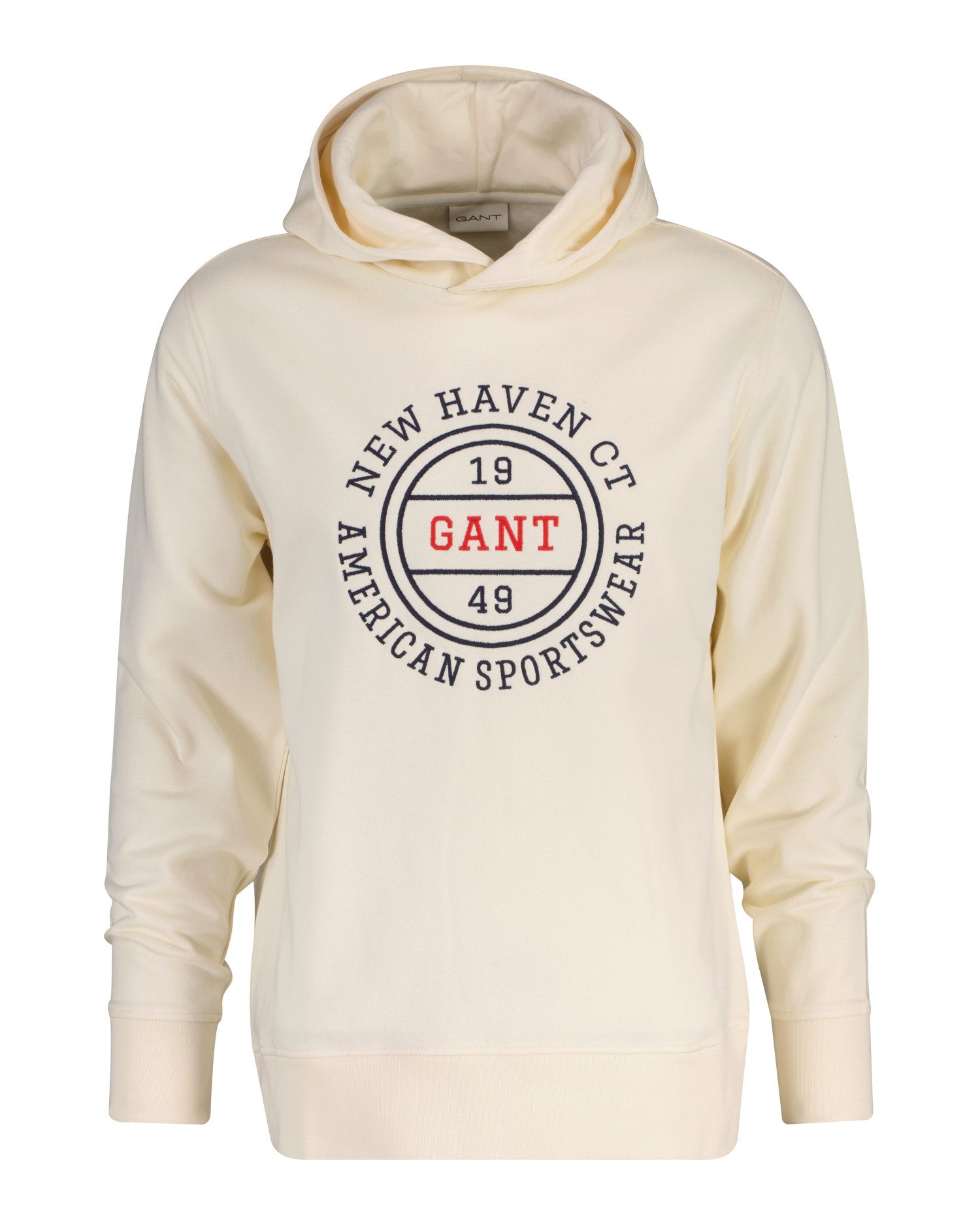 Gant Kapuzensweatshirt GRAPHIC HOODIE Regular fit mit Kapuze