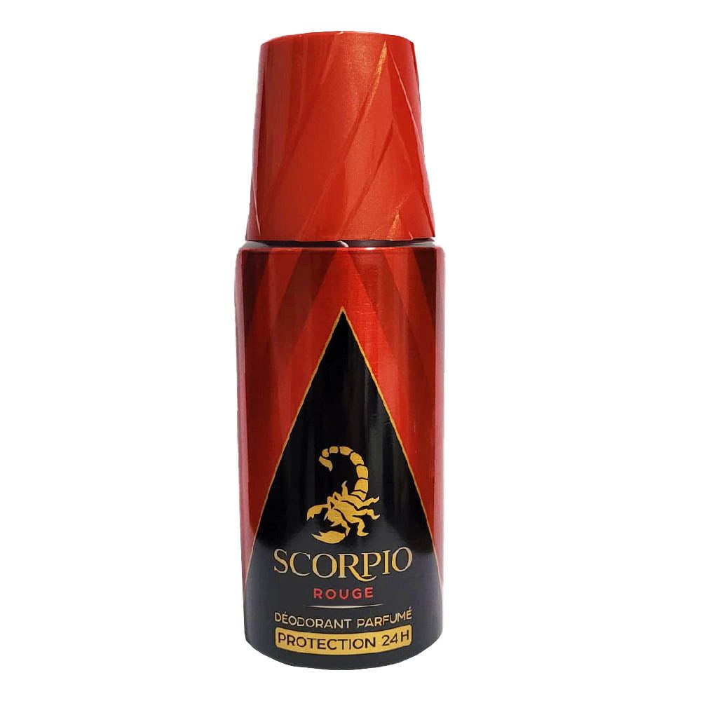 Scorpio Deo-Spray Scorpio Rouge Deodorant Spray 150ml