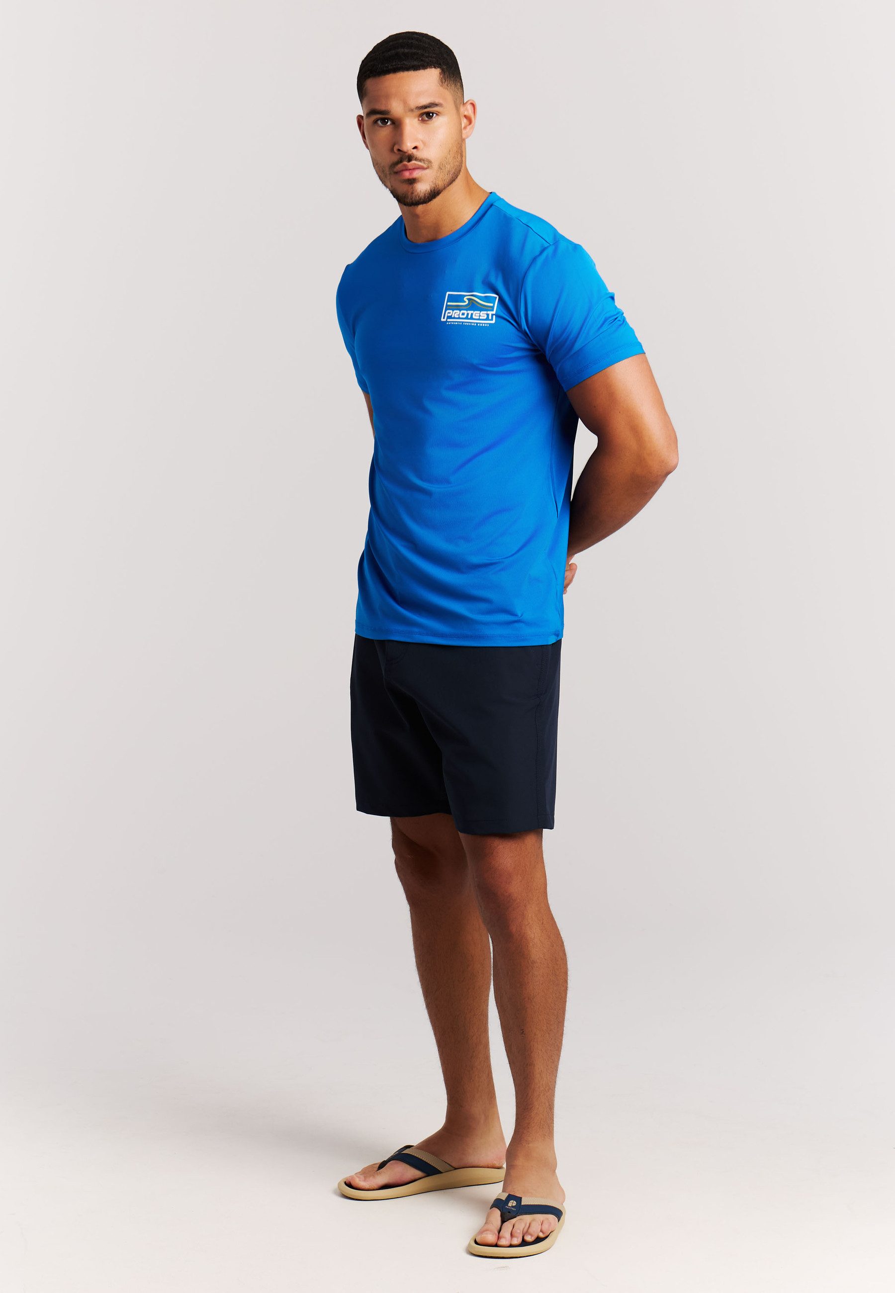 Protest Rash Guard PRTDonald (1-tlg)