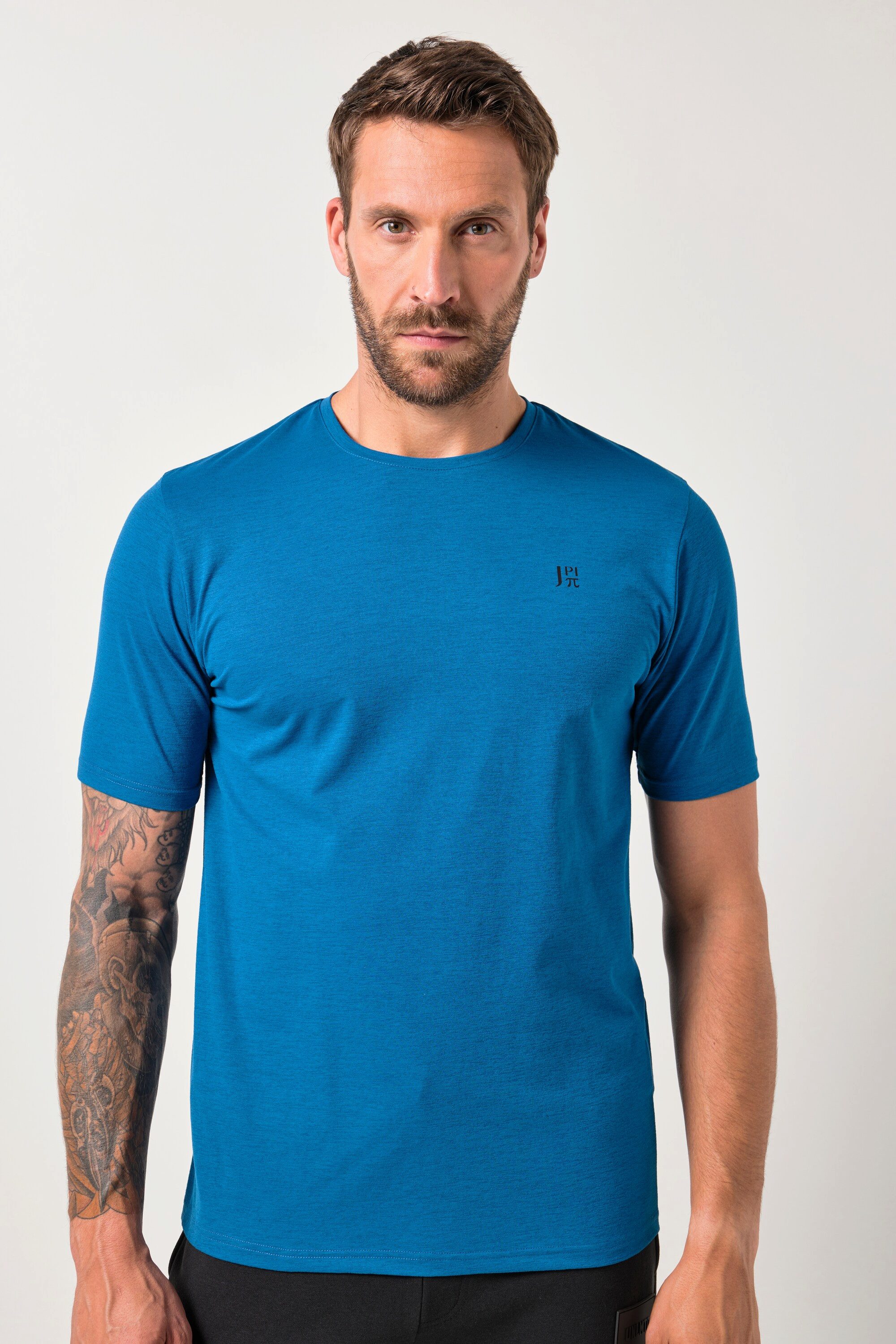 T-Shirt Funktions-Shirt Fitness Halbarm QuickDry