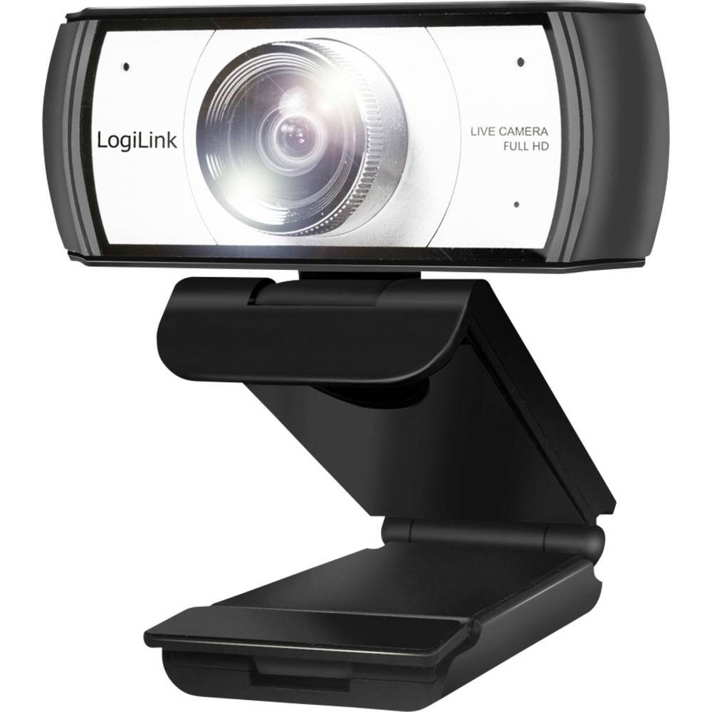 LogiLink UA0377 Webcam