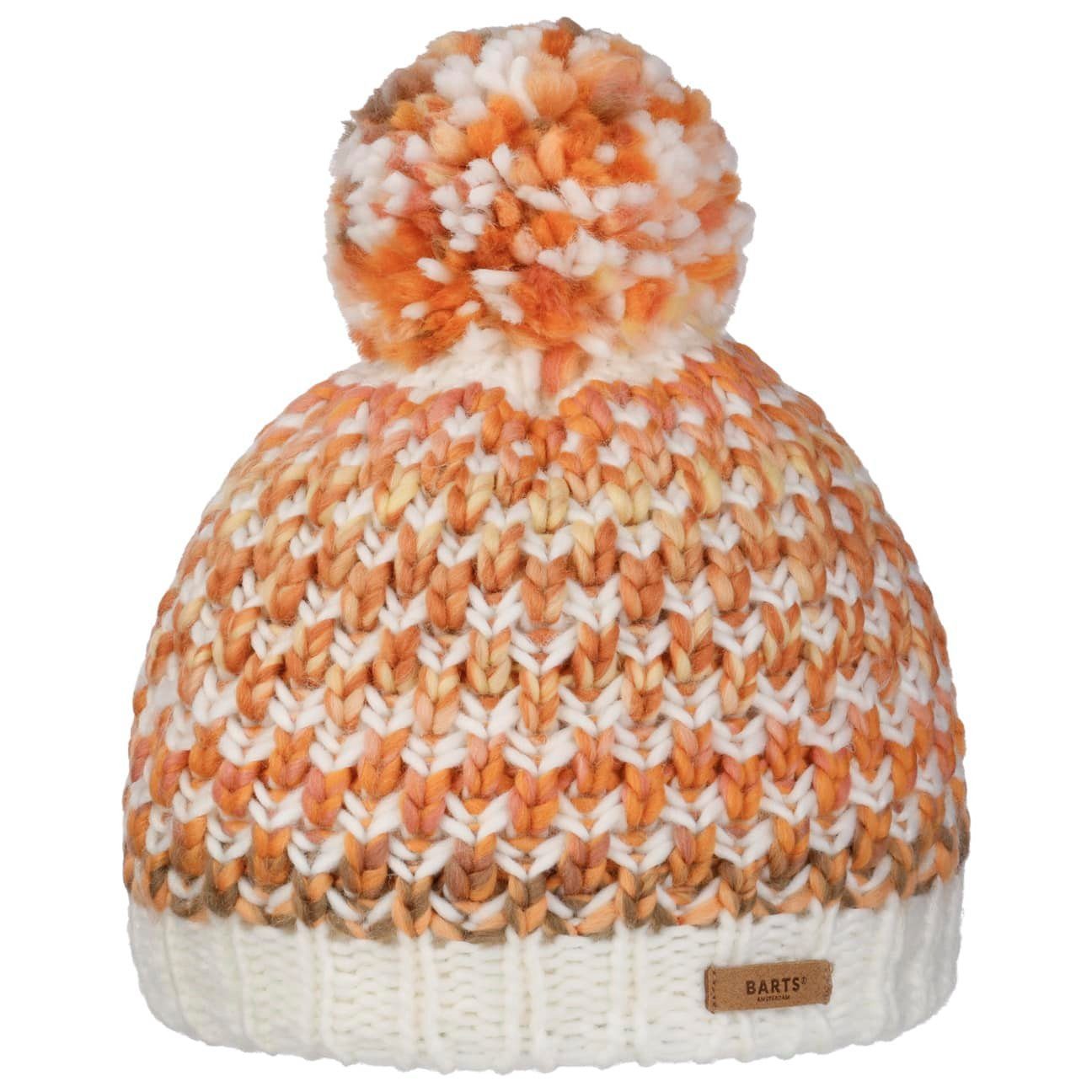 Barts Bommelmütze (1-St) Beanie mit Futter