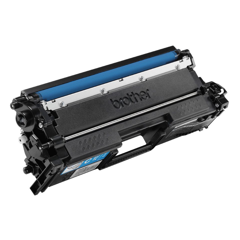 Brother TN-821XXLC Super-Jumbo-Toner Cyan (ca 12000 Seiten Tintenpatrone