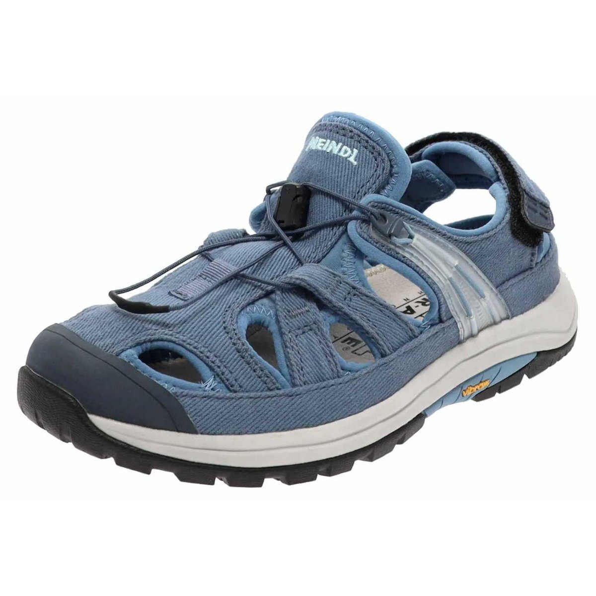Meindl Outdoor Sandalen für Damen in blau Sandale (1-tlg)