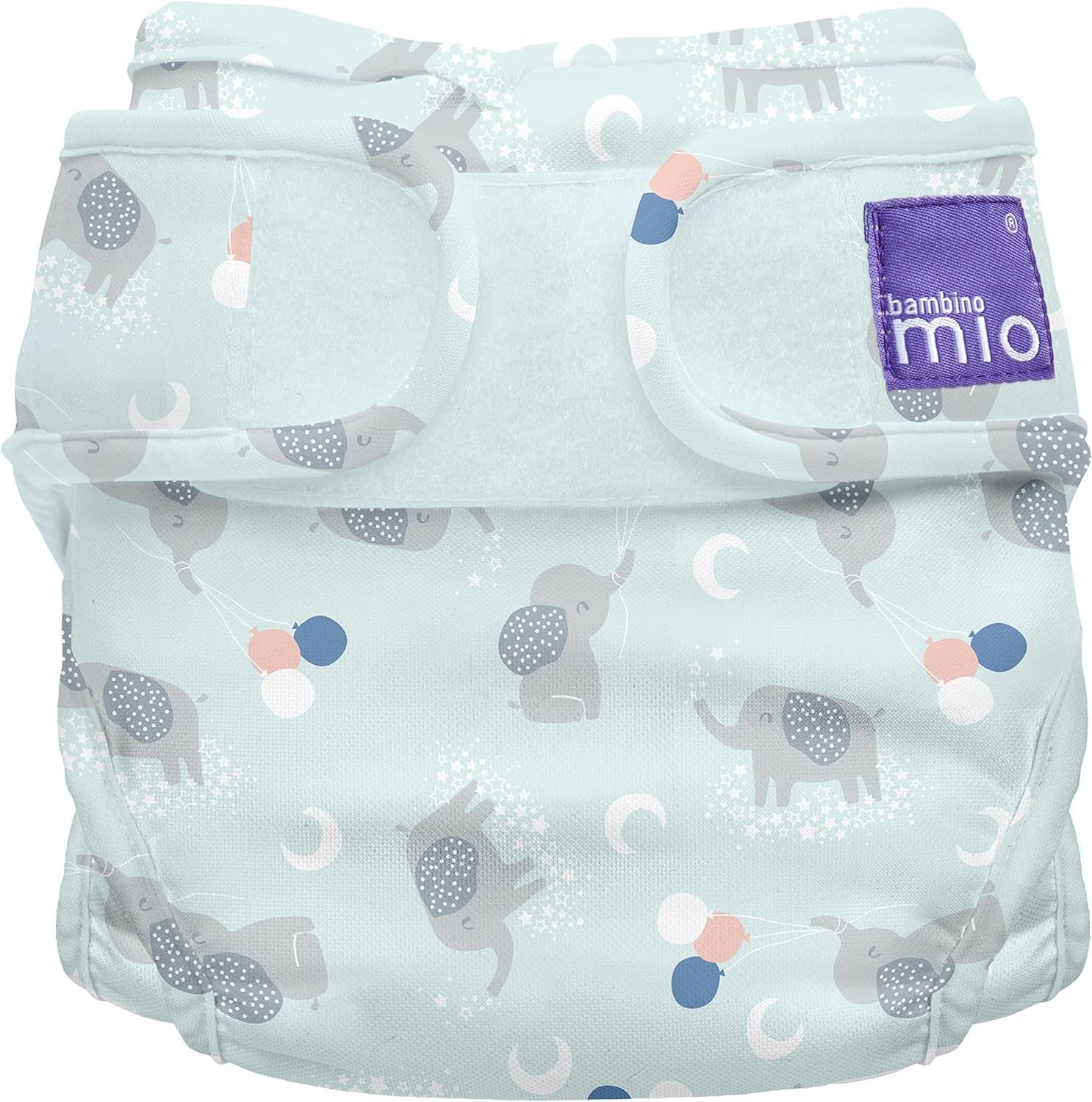 Bambino Mio Тканевые подгузники Bambino Mio, Mioduo Stoffwindel Überhose Gr. 1 bis 9Kg