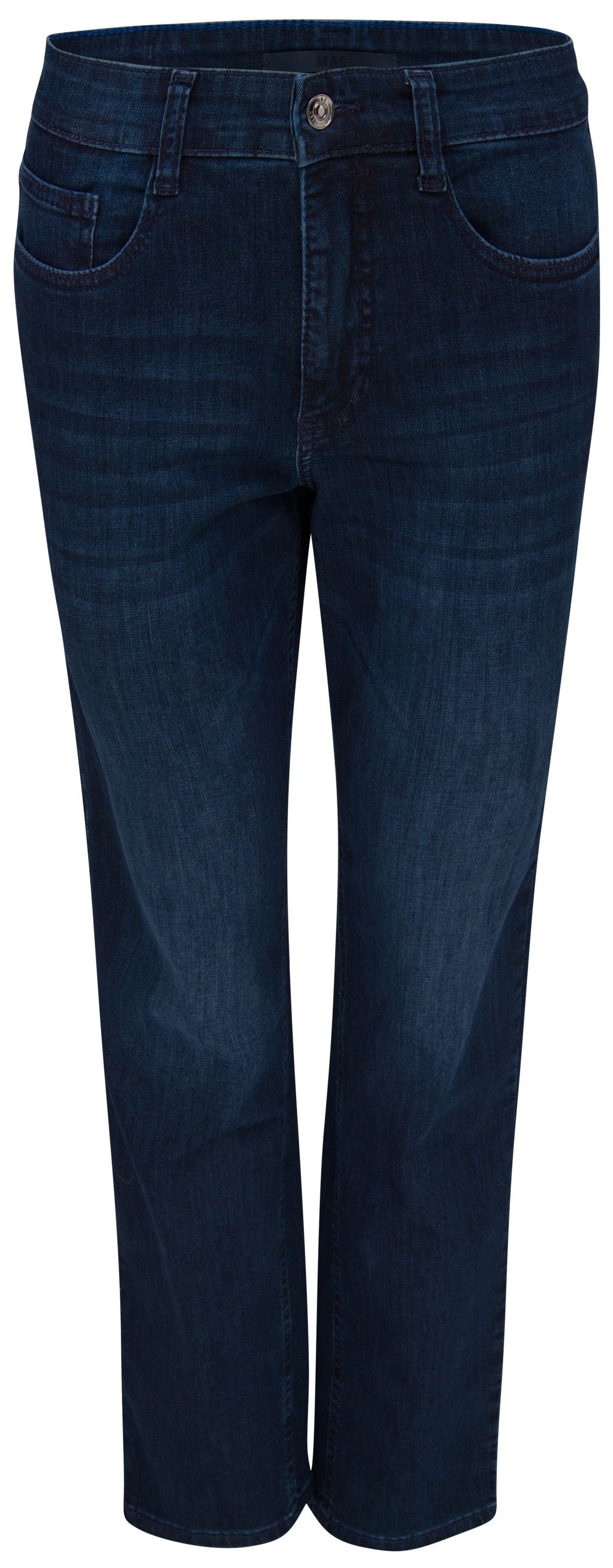 Shop zu supergünstigen Preisen MAC Stretch-Jeans MAC STELLA authentic D818 5100-90-0380 blue used