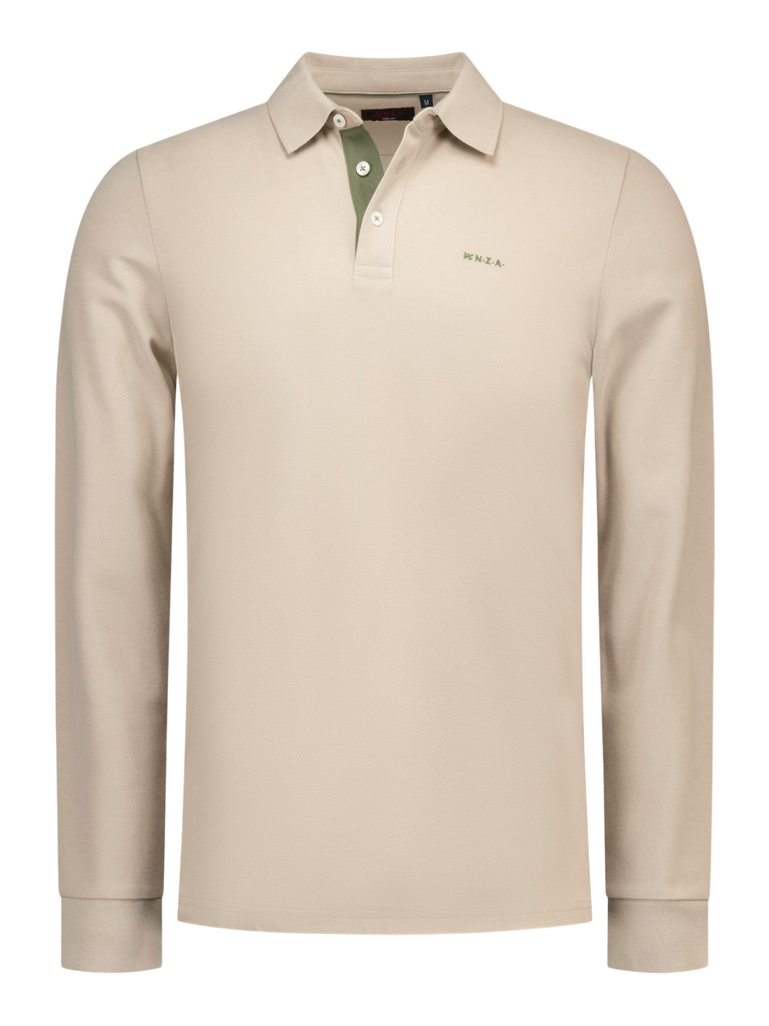New Zealand Auckland Poloshirt NZA263 G