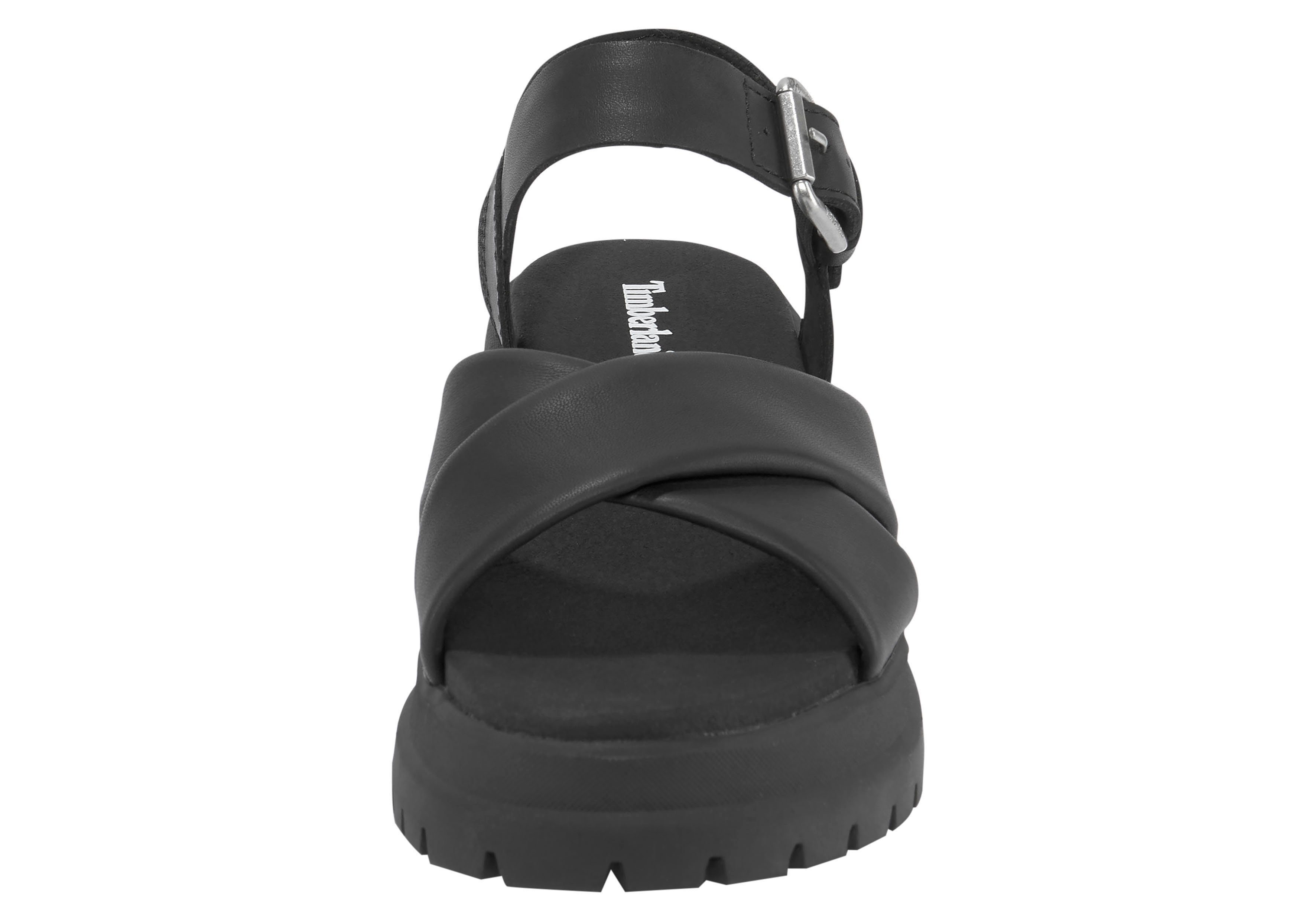 Timberland London Vibe CROSS STRAP SANDAL Sandale
