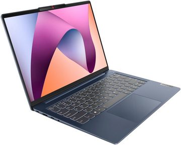 Lenovo IdeaPad Slim 5 14ABR8 Notebook (35,6 cm/14 Zoll, AMD Ryzen 5 7530U, Radeon Graphics, 512 GB SSD)