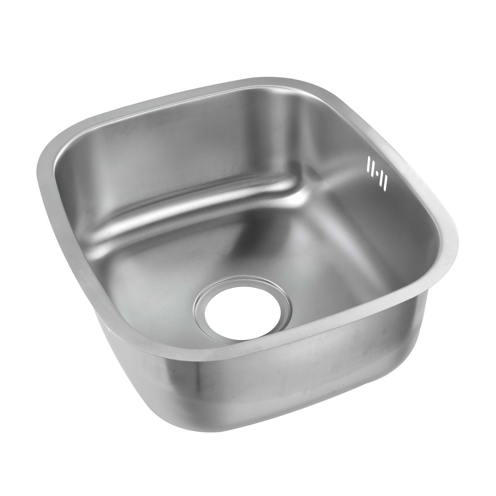 Stabilo Sanitär Einbauspüle Einbauspüle "Marvin", Einbauspülbecken, günstig online kaufen