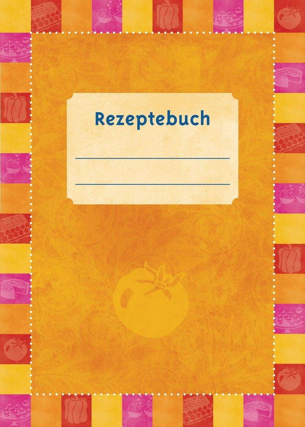 Anaconda Verlag Notizbuch Rezeptebuch