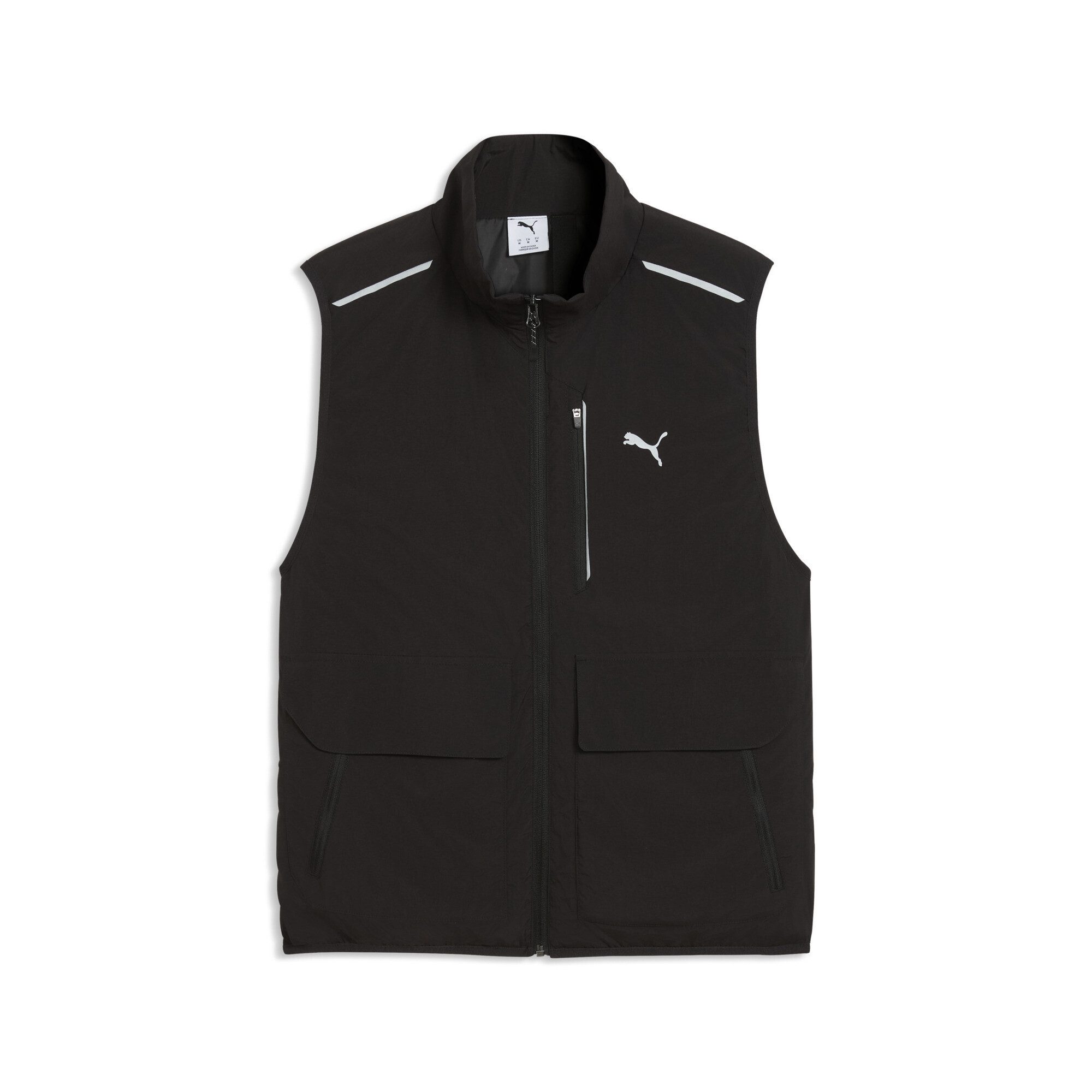 PUMA Winterjacke PUMATECH PrimaLoft® Weste Herren