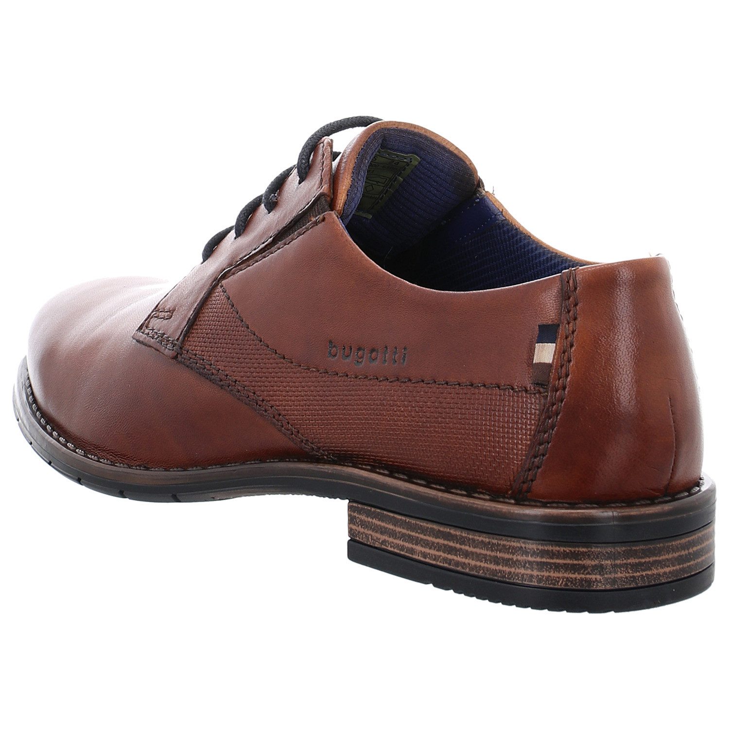 bugatti Lerio Comfort Schnürschuh